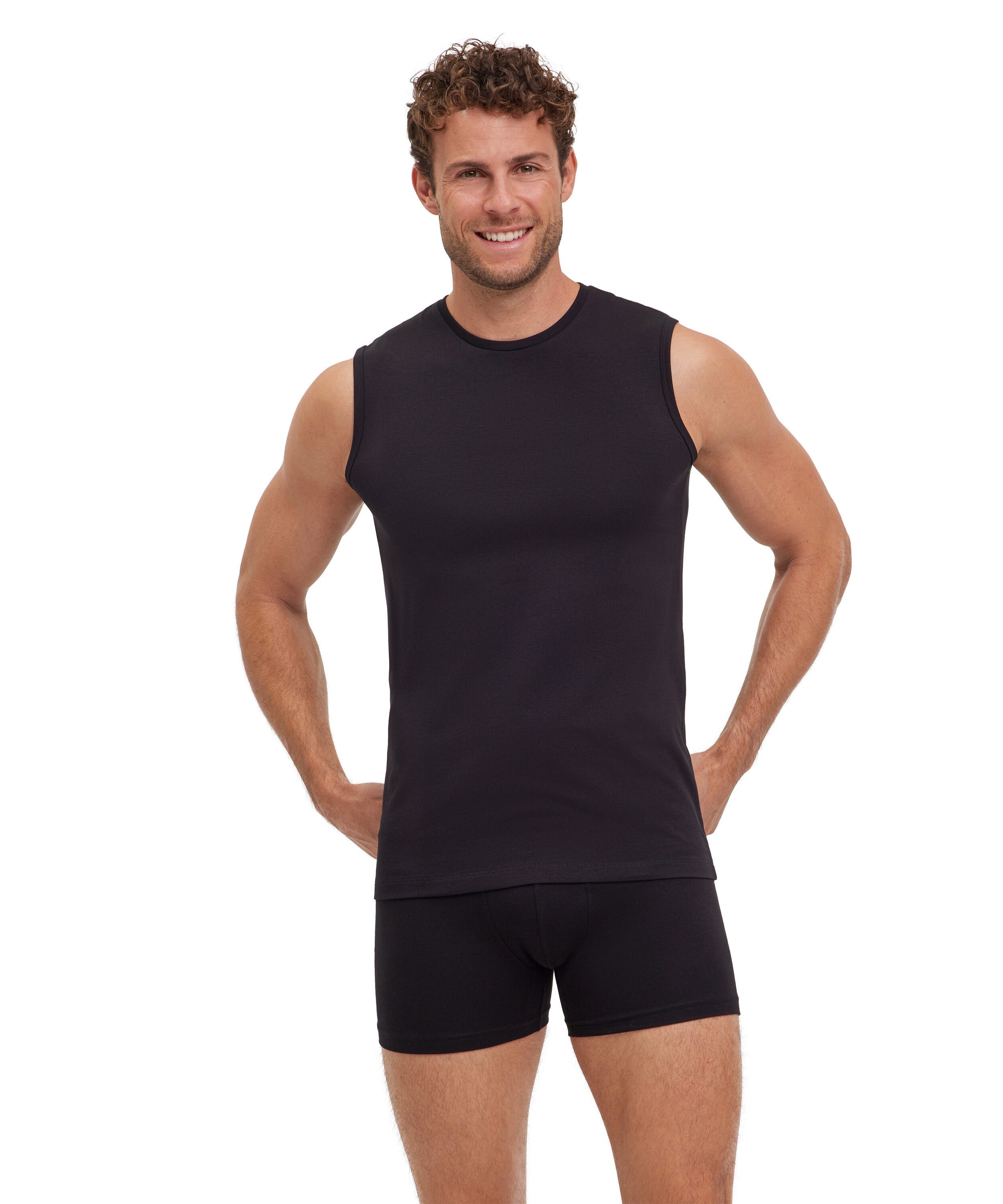 FALKE Tanktop 2-Pack Daily Comfort (2-tlg) günstig online kaufen