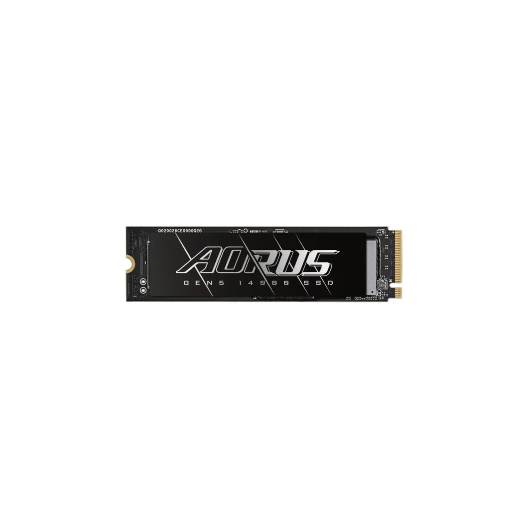 Gigabyte AORUS Gen5 14000 SSD interne SSD