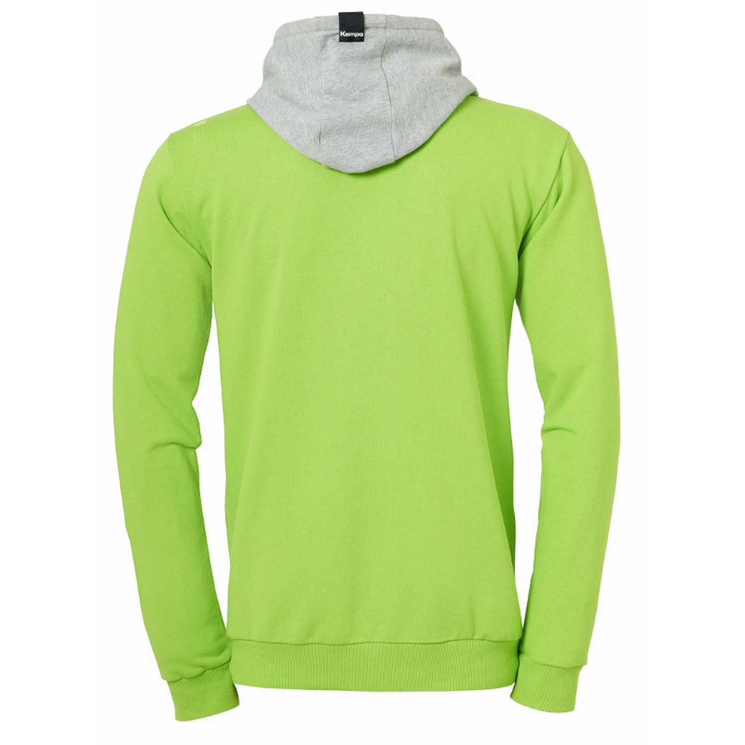 Kempa Sweatshirt Core 2.0 Kapuzenjacke
