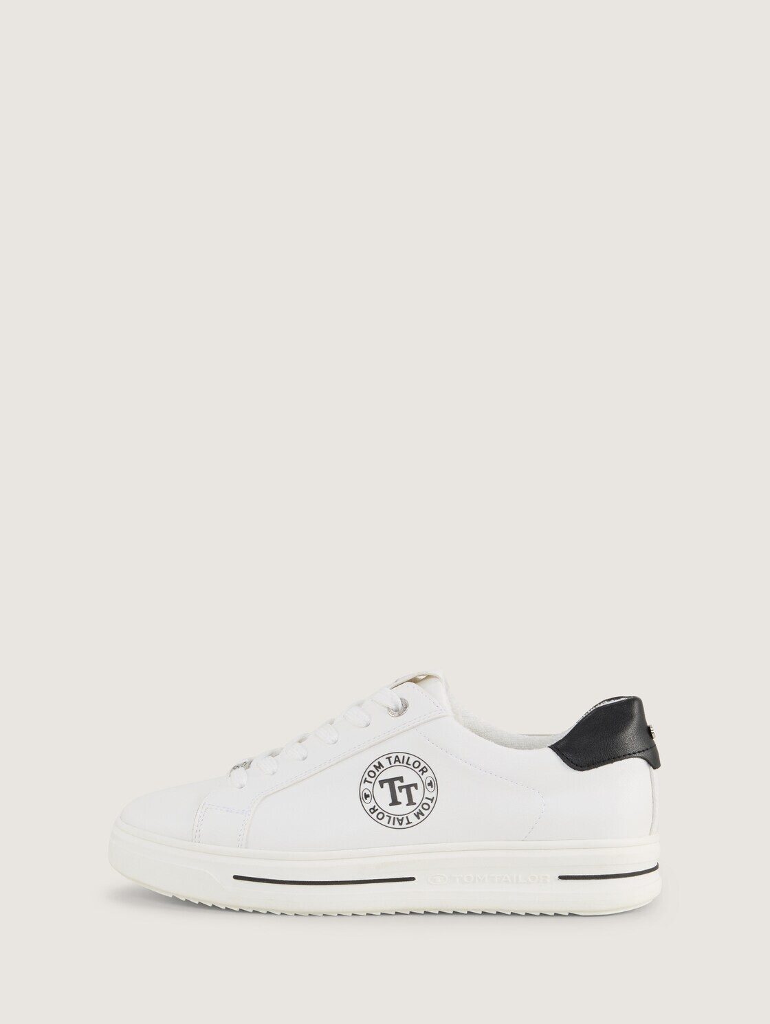 TOM TAILOR Shoes Licence Sneaker (1-tlg) Sneaker mit Logo-Print