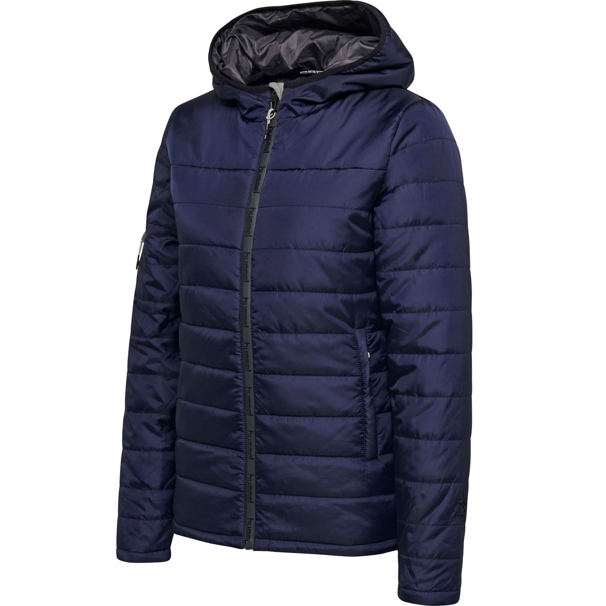 hummel Allwetterjacke Hummel Damen Steppjacke North Quilted Hood 206688