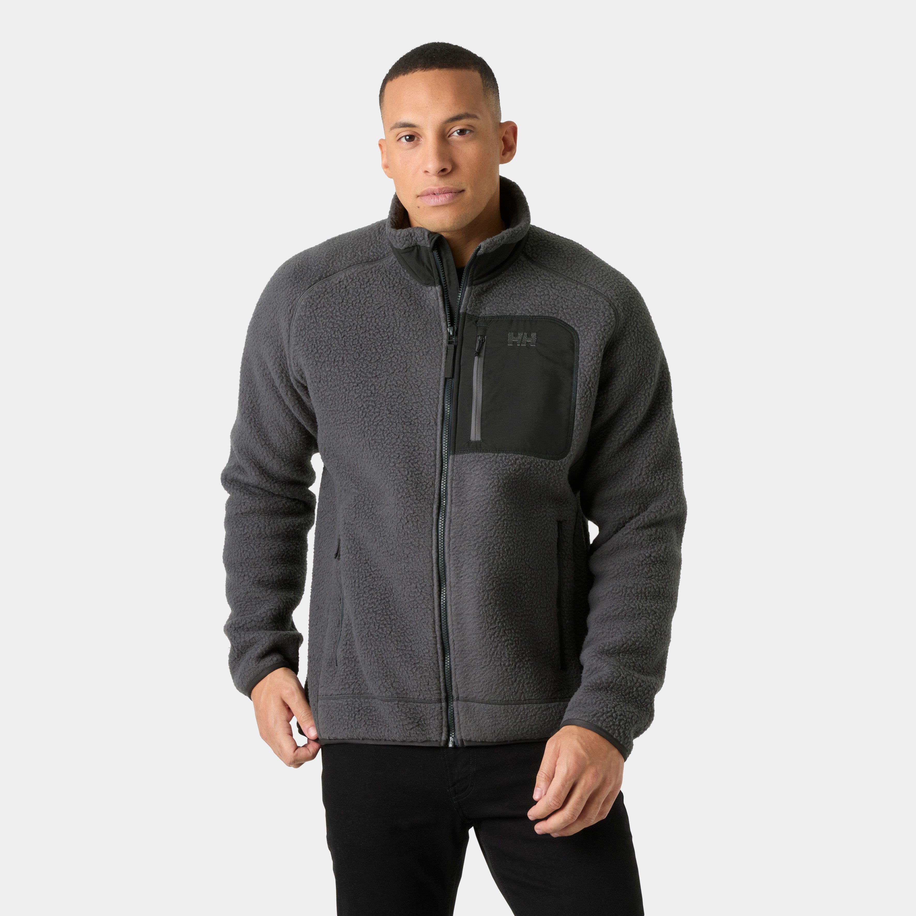 Helly Hansen Fleecejacke PANORAMA PILE BLOCK JACKET