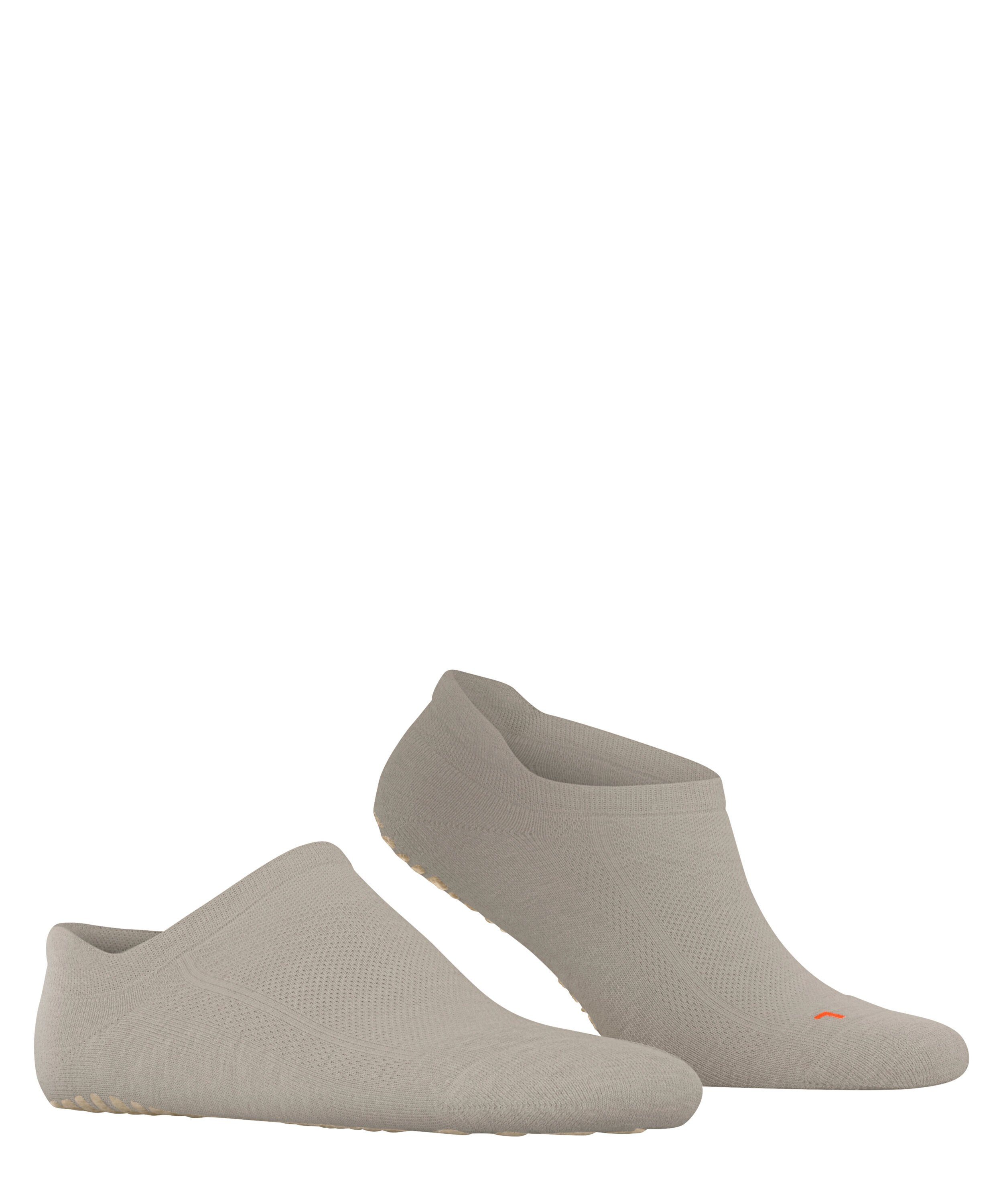 FALKE Haussocken Cool Kick Haussocken (1-Paar) mit rutschhemmendem Noppendruck auf der Sohle