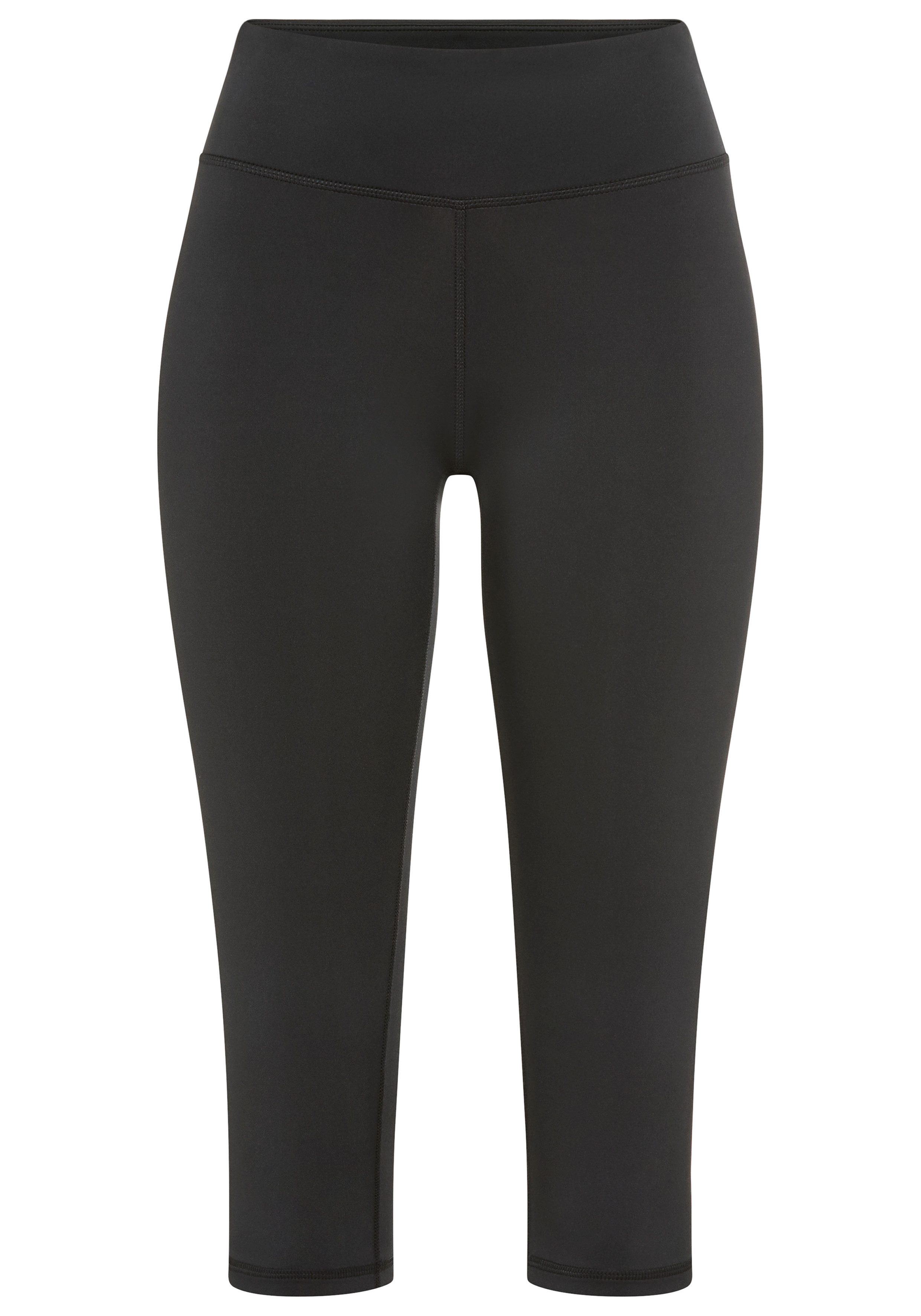 Reebok 3/4-Leggings CORE MID RISE CAPRI (1-tlg)