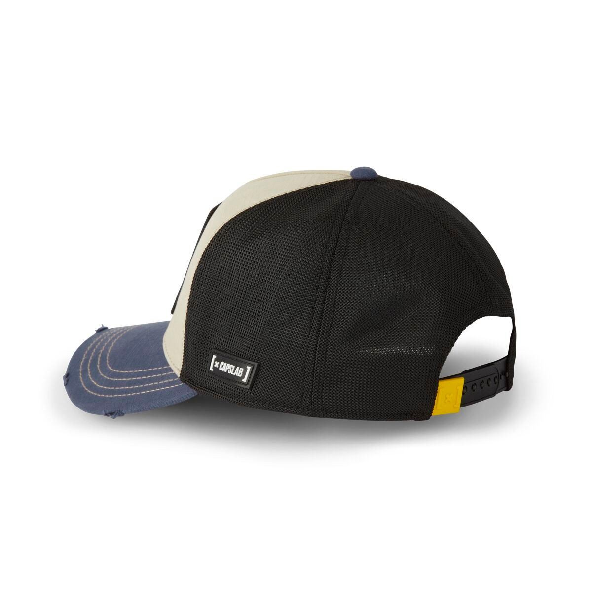 Capslab Trucker Cap CAPSLAB LOONEY TUNES Premium Trucker Cap (Basecap, Basecap, Meshcap, Trucker Kappe)