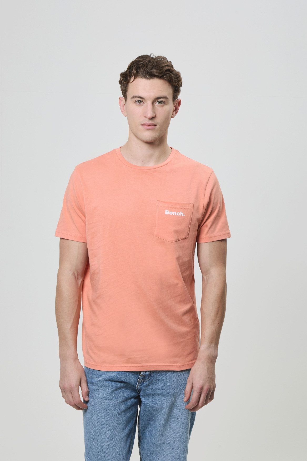 Bench. T-Shirt Bench Shirt Vapolo – Bild 2 von 4