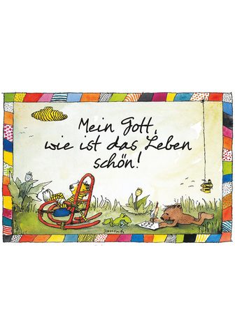  LuckyLinde Wanddekoobjekt Wie ist das ...