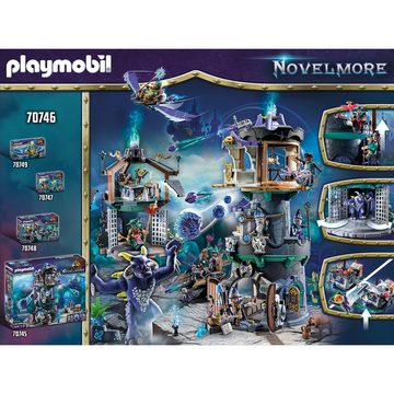 Playmobil® Konstruktionsspielsteine Novelmore Violet Vale - Dämonenportal