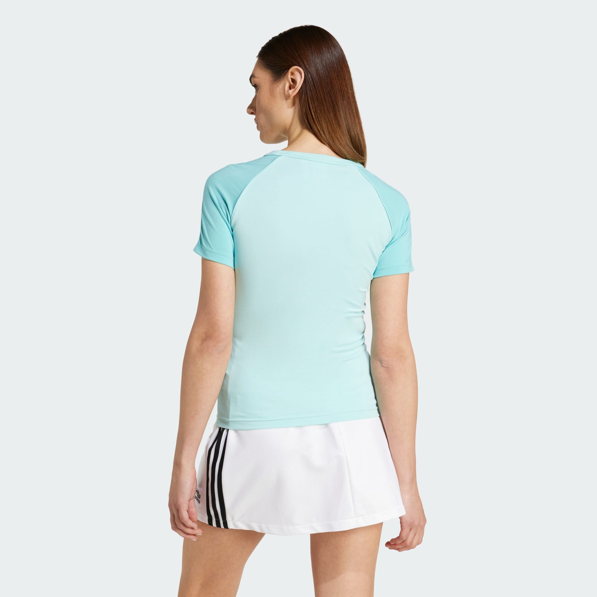 adidas Originals Longsleeve ADICOLOR 3-STREIFEN RAGLAN günstig online kaufen