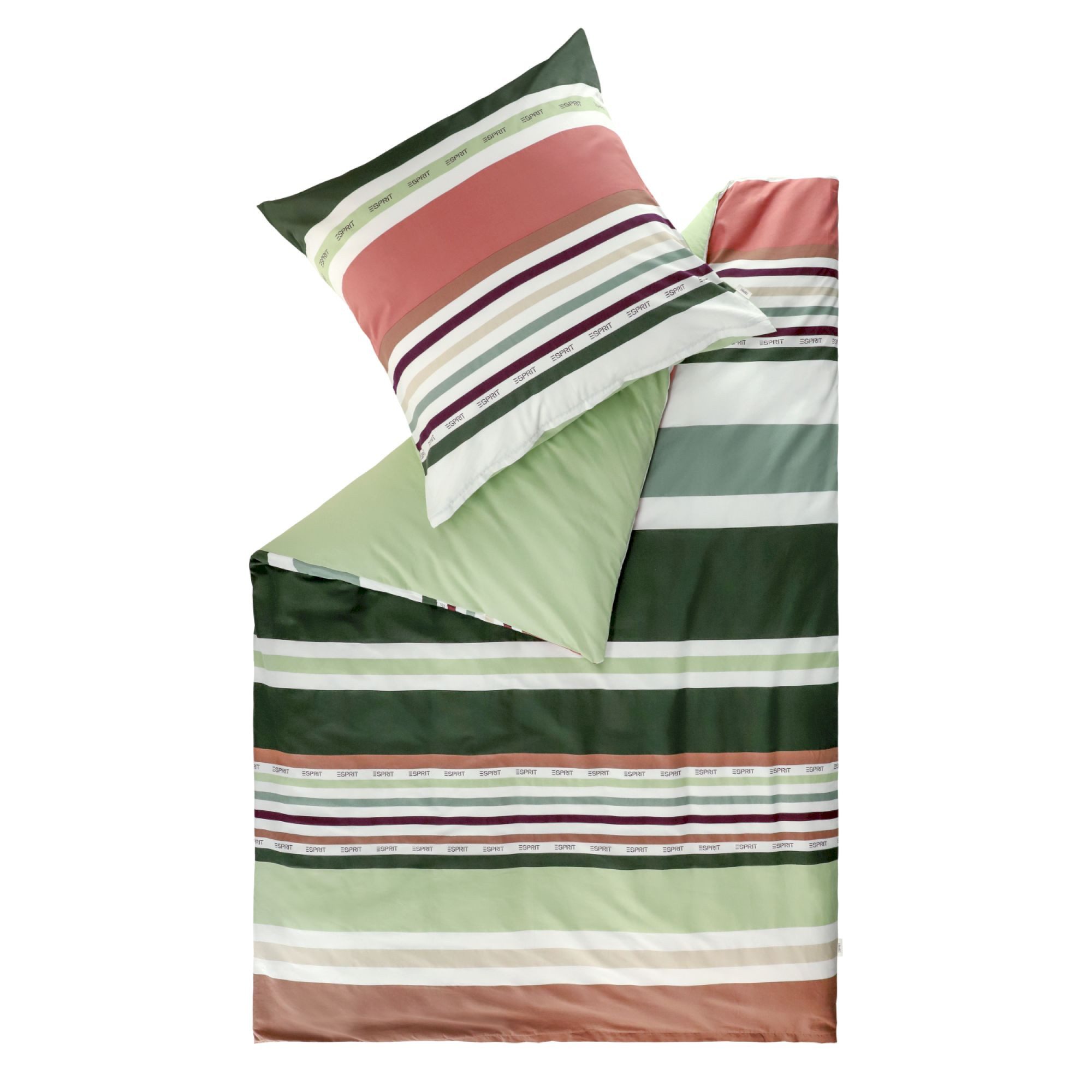 Esprit Bettwäsche SALMLO Bettwäsche, Baumwolle, 1 günstig online kaufen