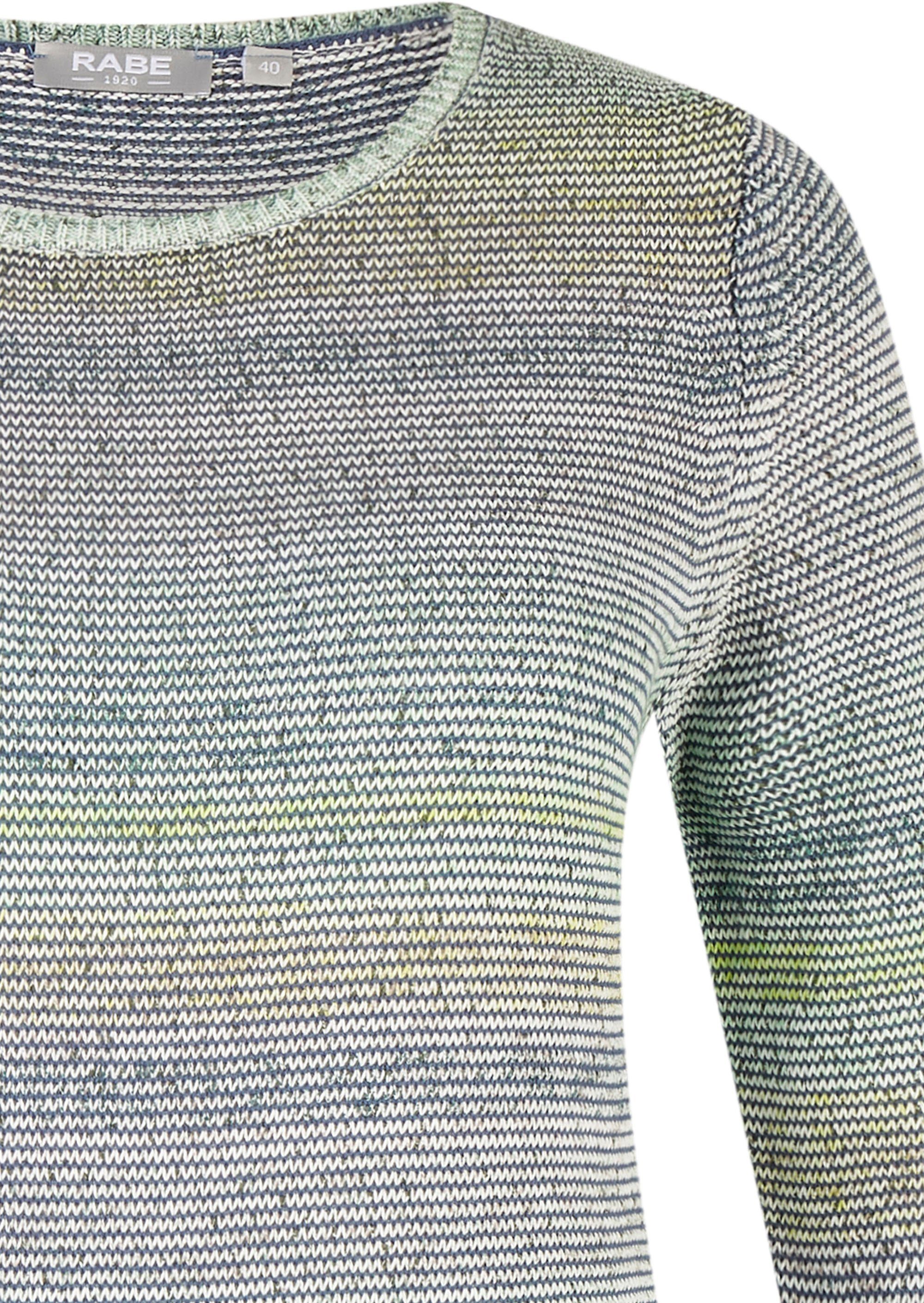 Strickpullover Rabe MODEN,Pullover RABE