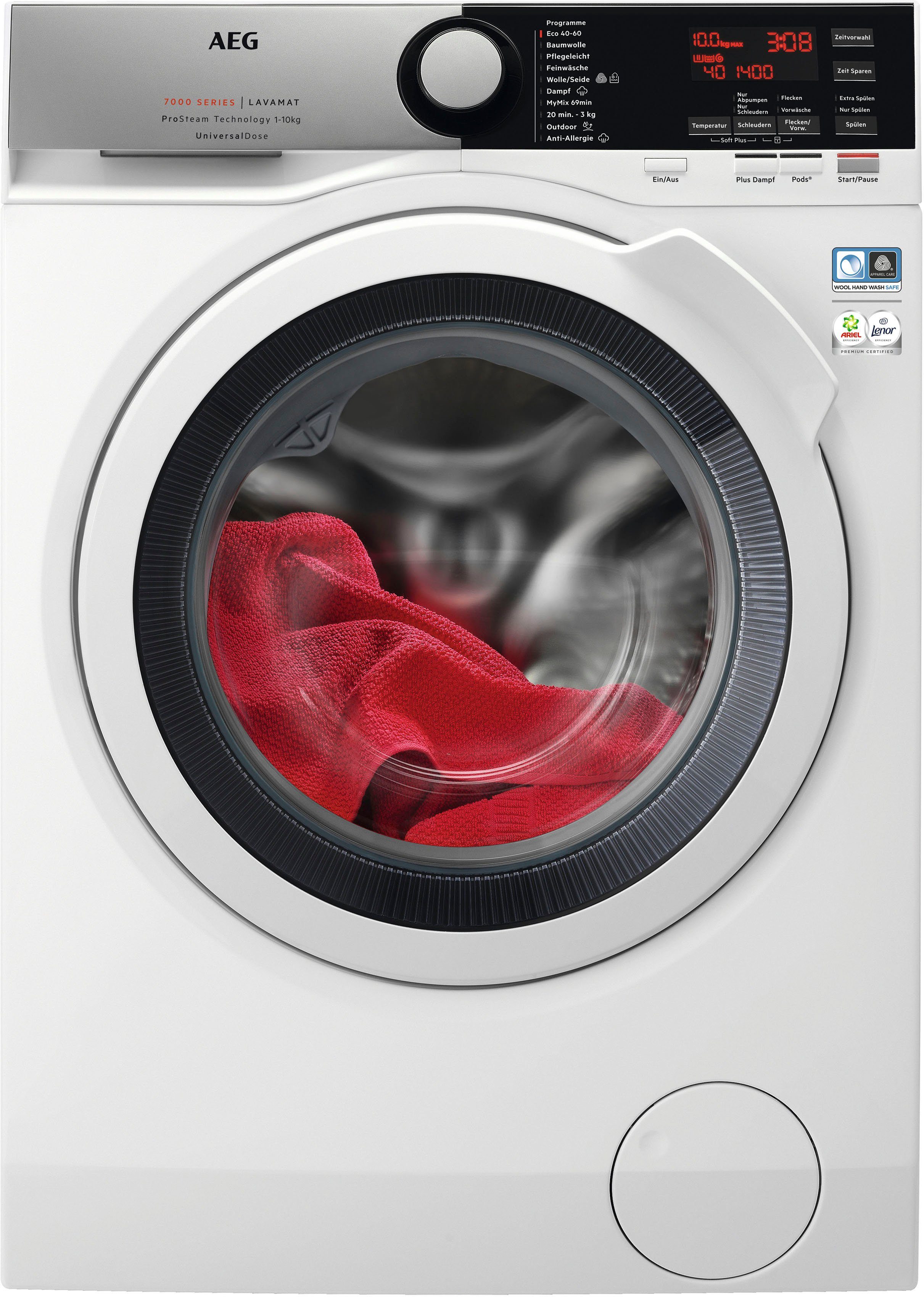 AEG Waschmaschine 8 kg online kaufen | OTTO