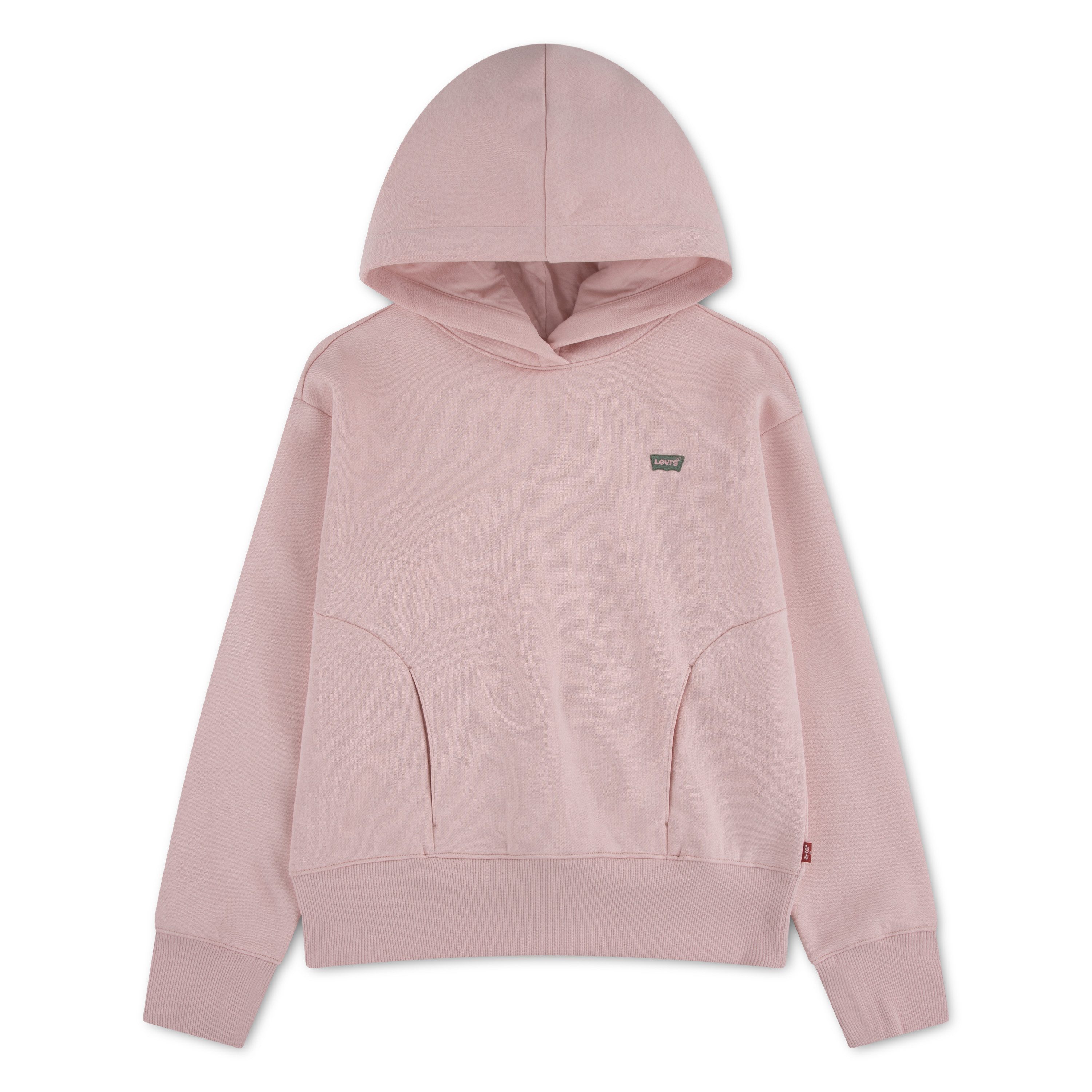 Levi's® Kids Kapuzensweatshirt LVG BATWING PATCH HOODIE mit Daumenlöchern