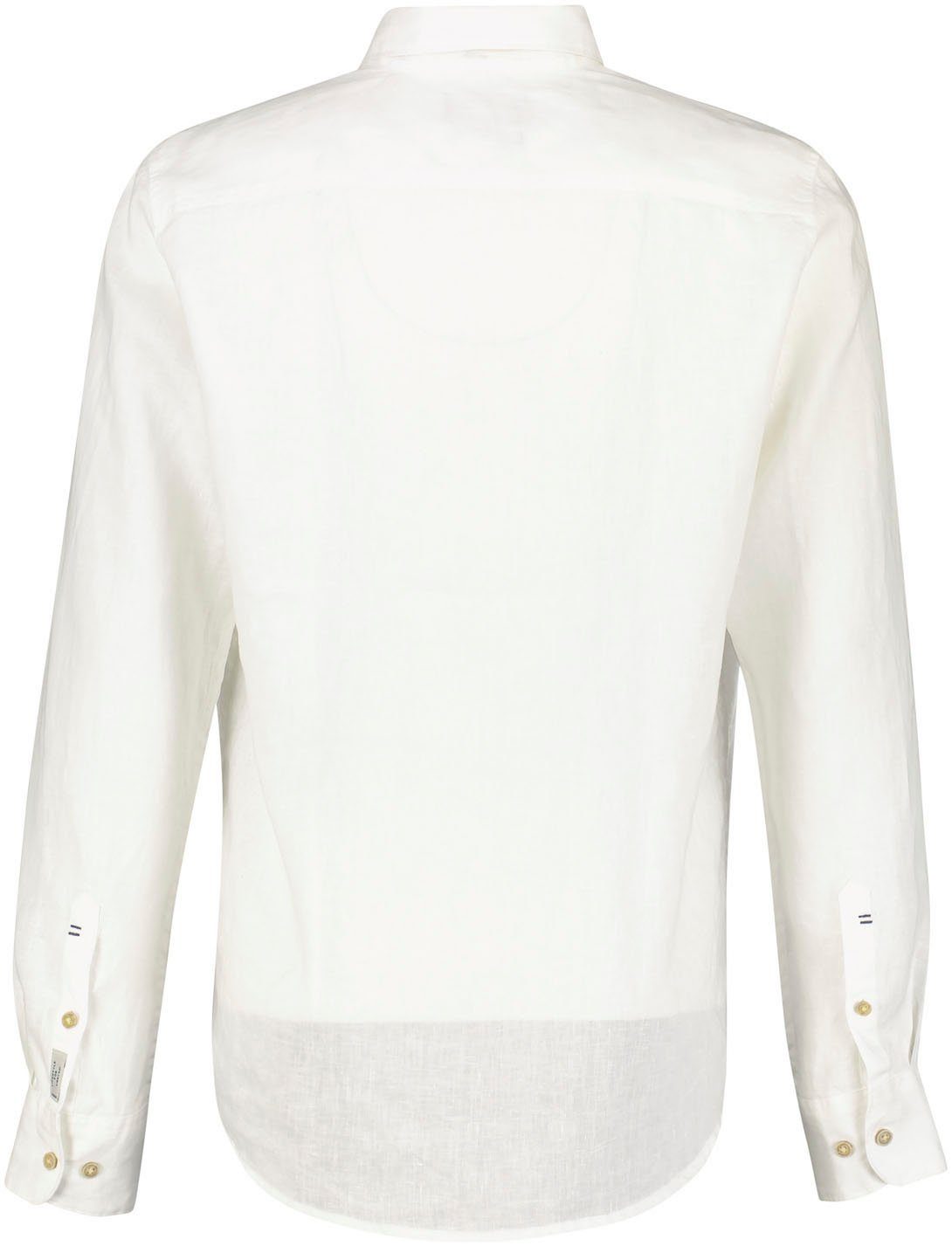 LERROS Langarmhemd white