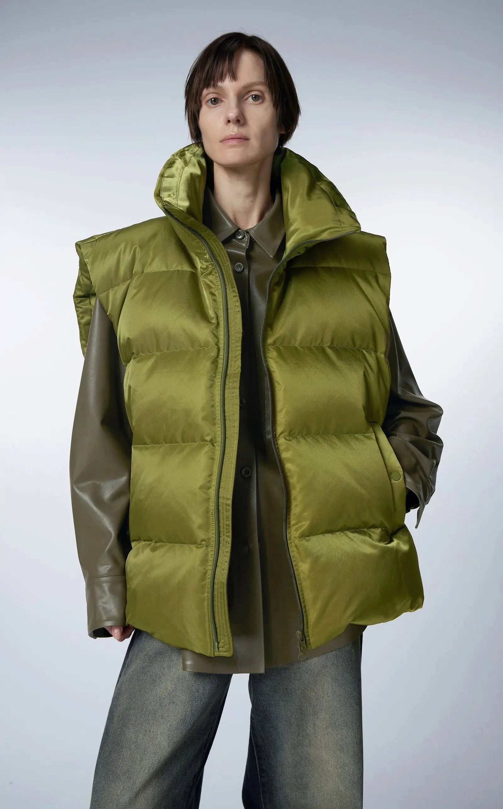 JNBY Daunenweste Daunenweste OLIVE