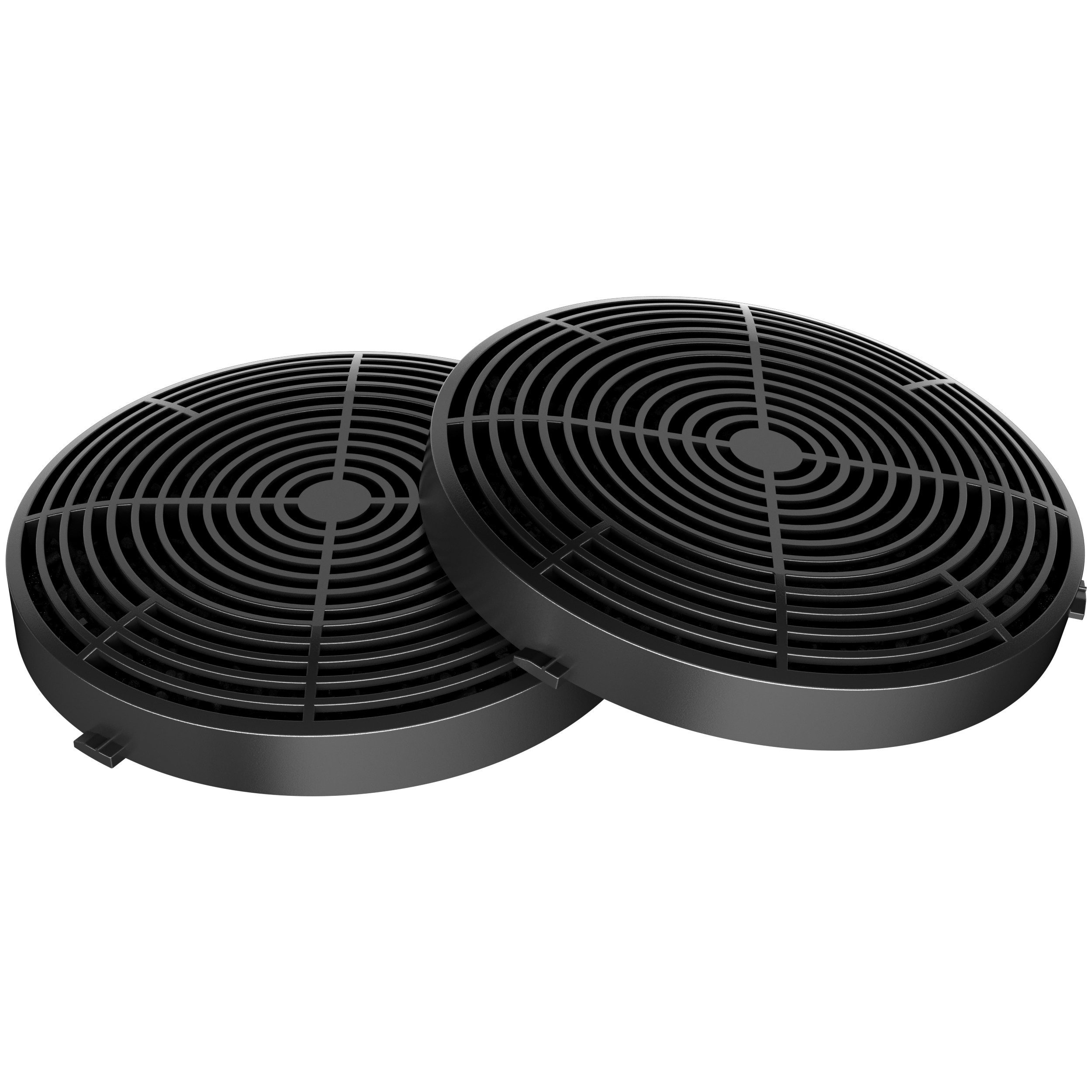 CIARRA Aktivkohlefilter CBCF055, Zubehör für 909A 931B 765A 765C, Original 2 Stk