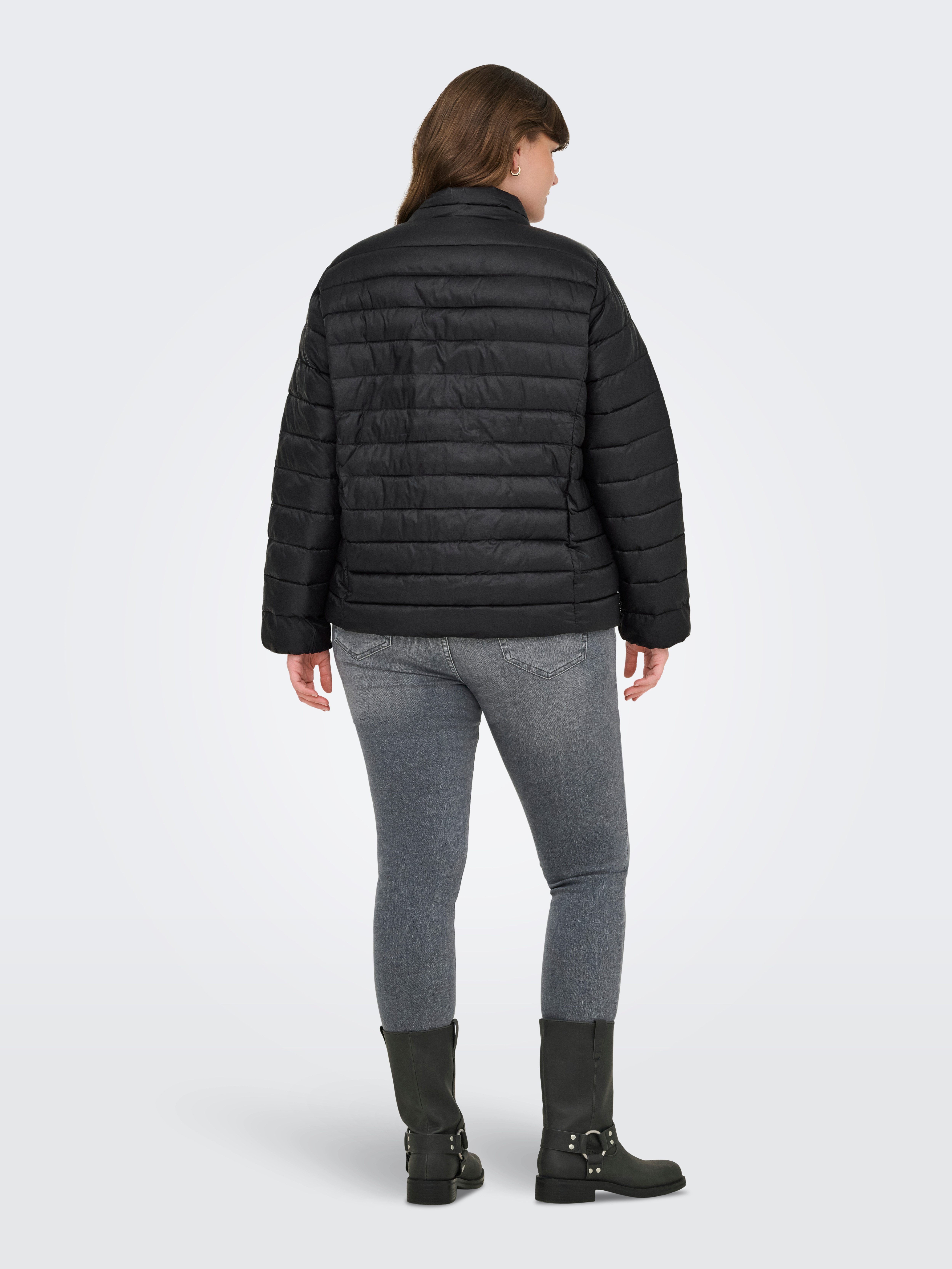 ONLY CARMAKOMA Steppjacke CARTAHIA LW QUILTED JACKET OTW