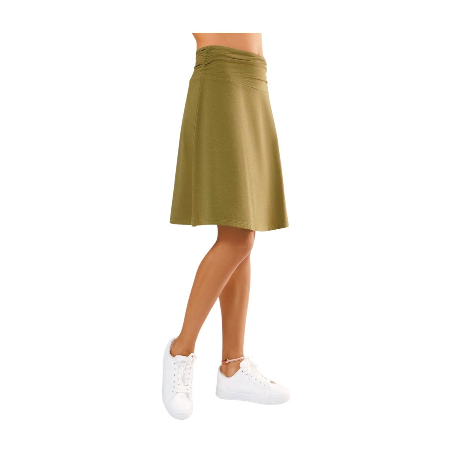 Leela COTTON A-Linien-Rock ROCK günstig online kaufen