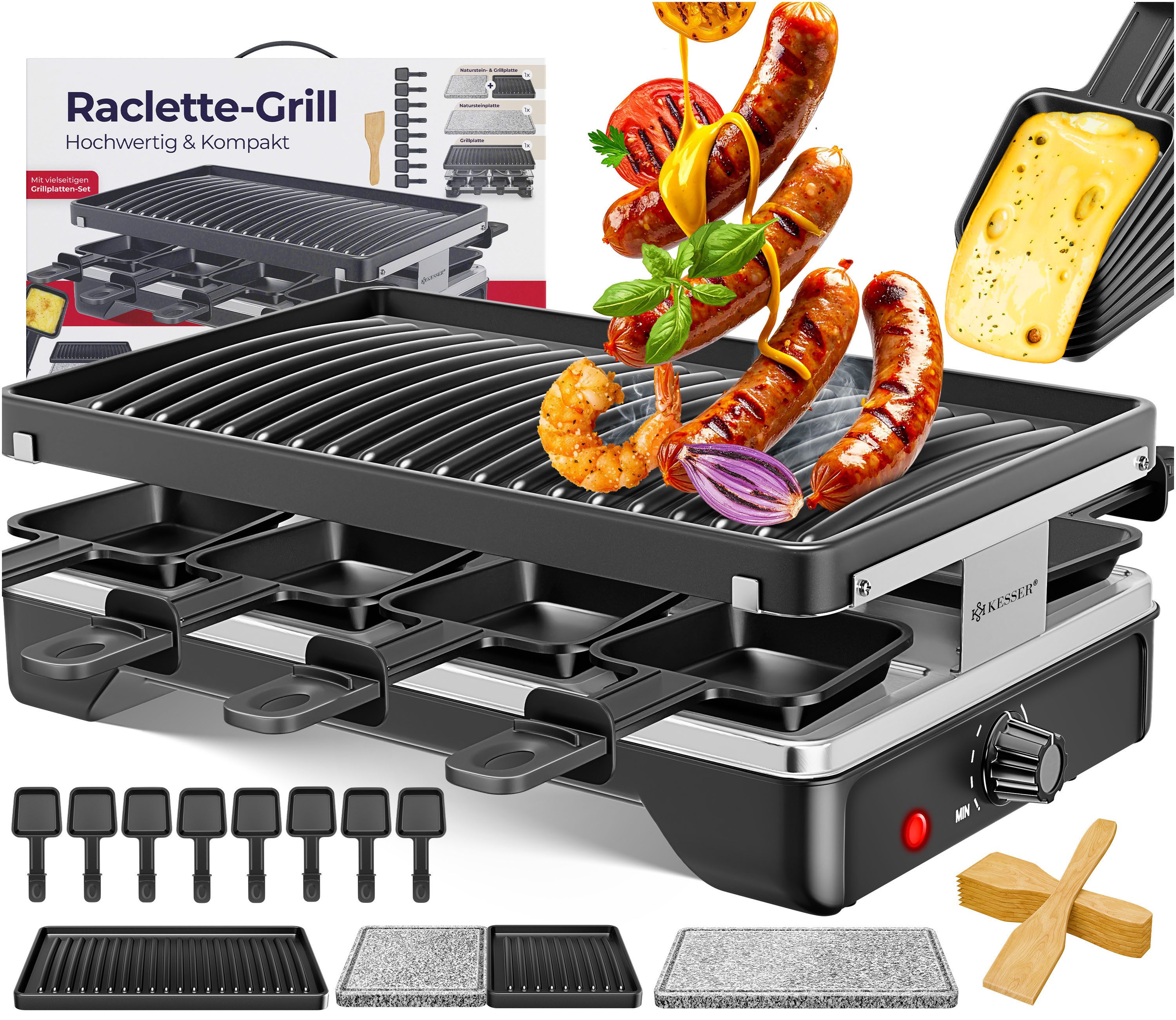 KESSER Raclette 1200 W