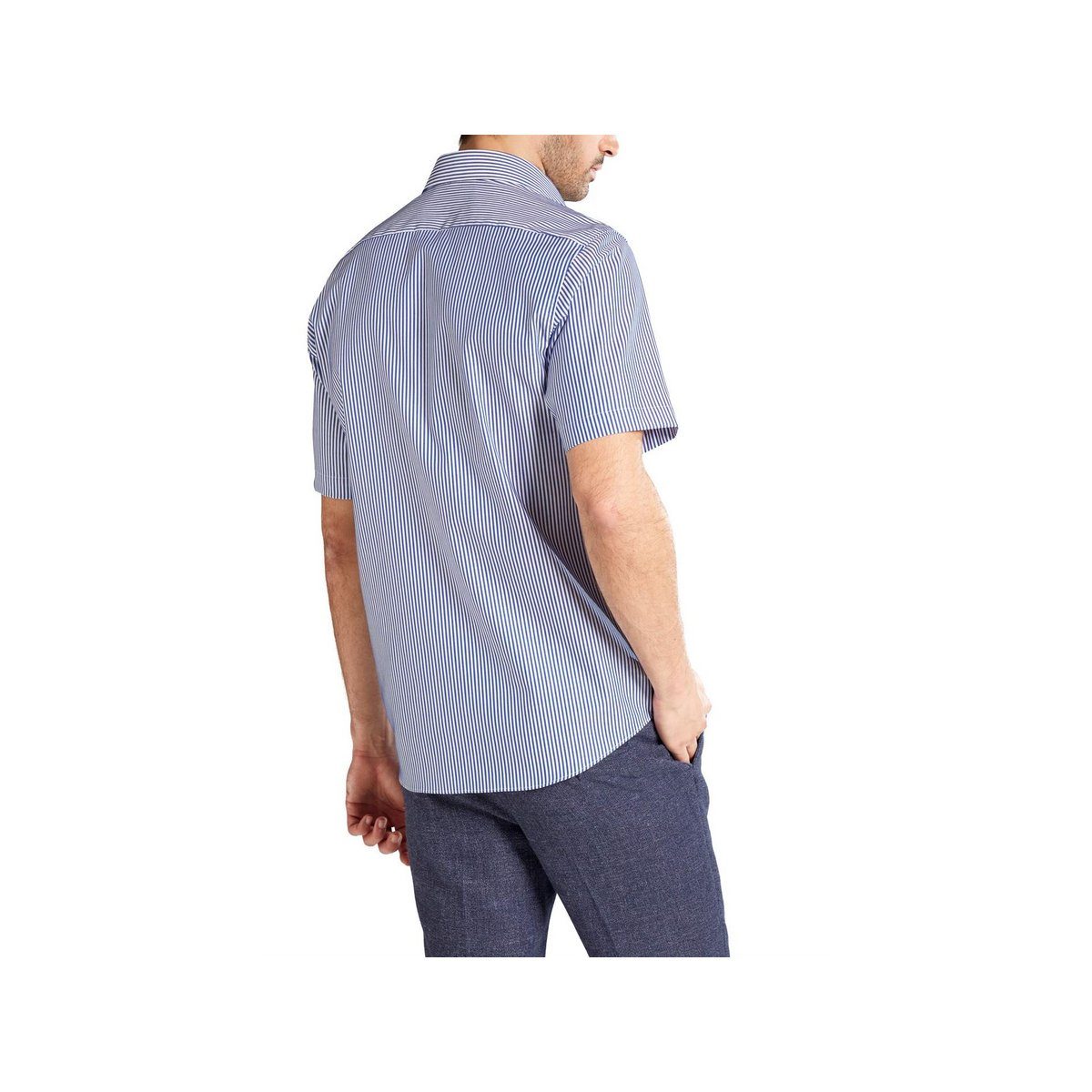 Eterna Unterhemd Angabe, blau 1-St., keine Angabe) (keine
