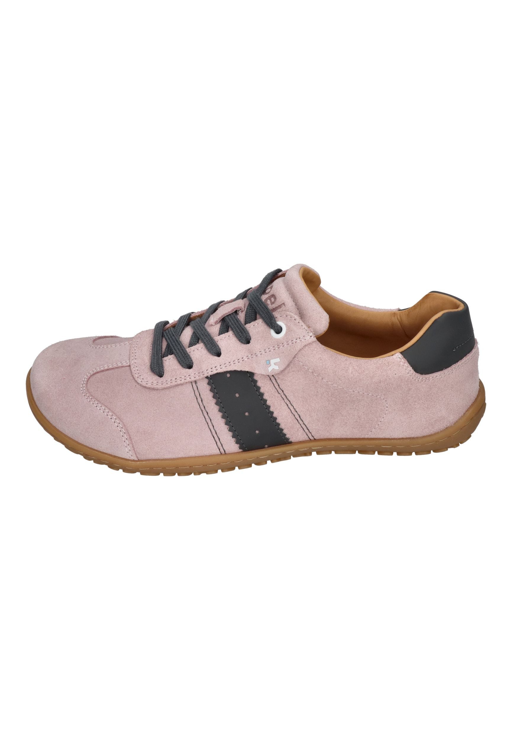 KOEL ILA SUEDE 3.0 Barfußschuh Pink
