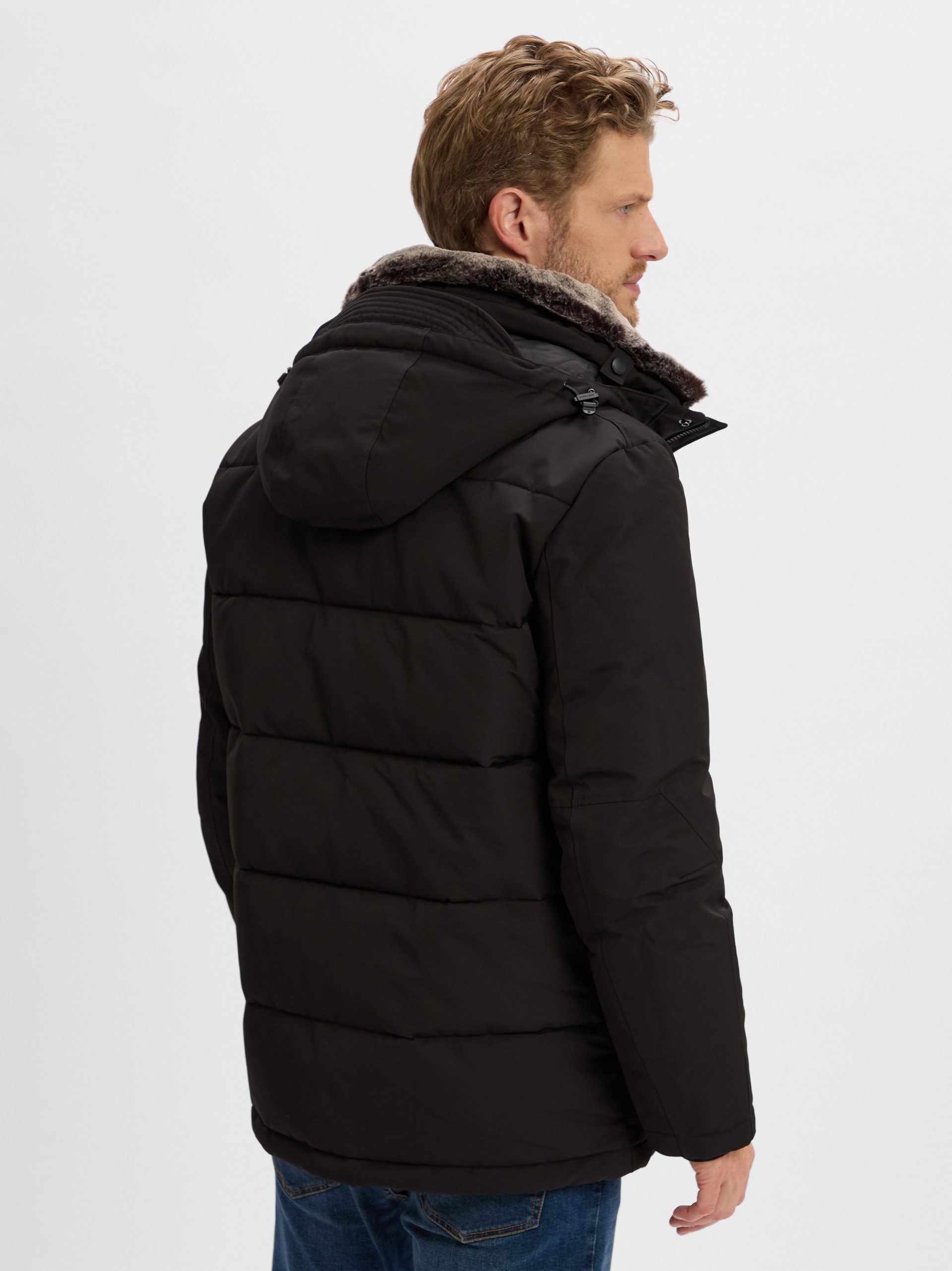 Strellson Winterjacke Piazza günstig online kaufen