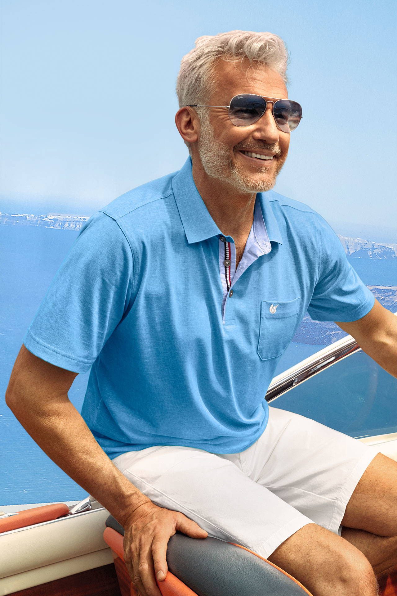 Hajo Poloshirt
