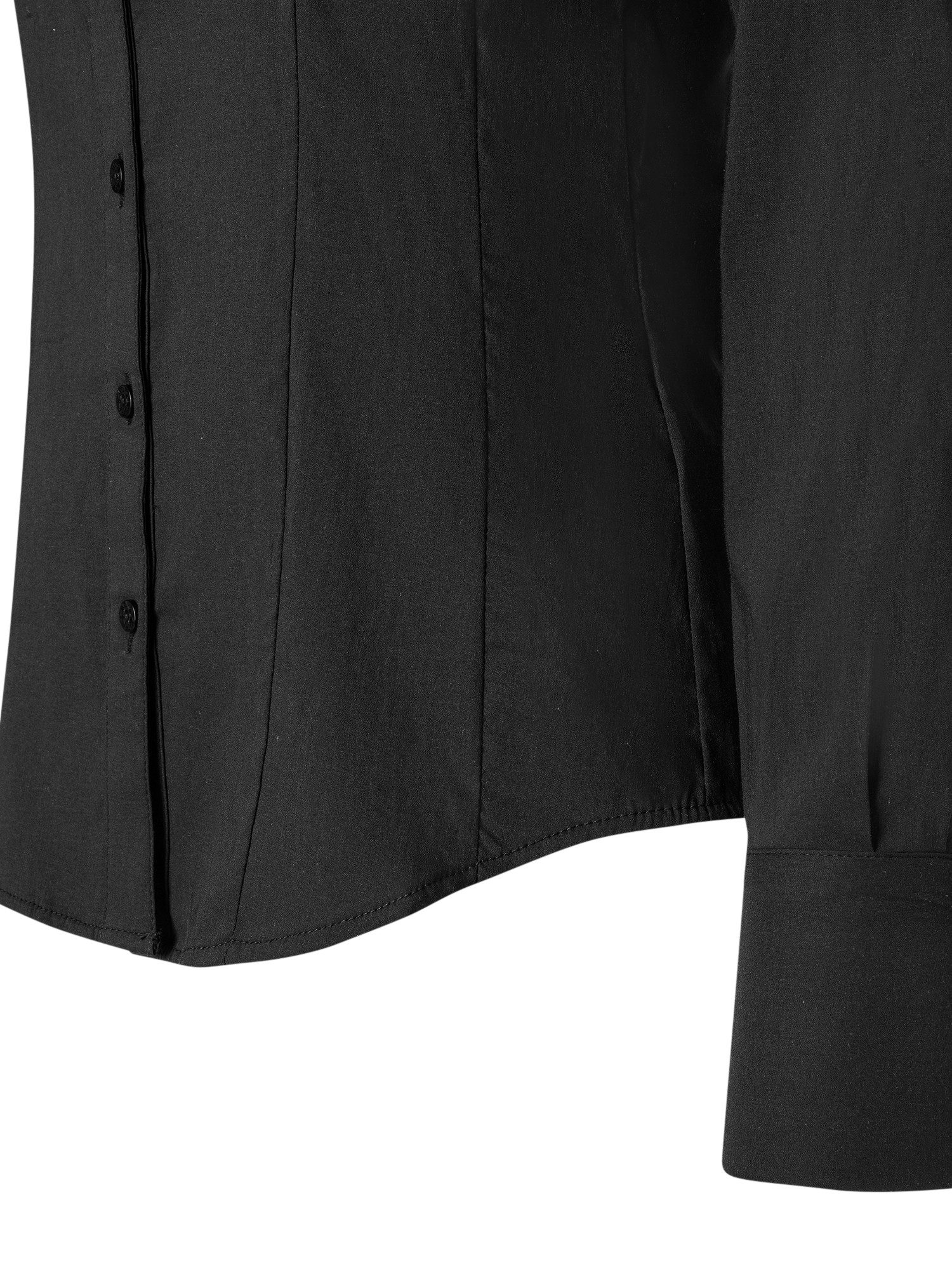 MORE&MORE Langarmbluse Stretchbluse