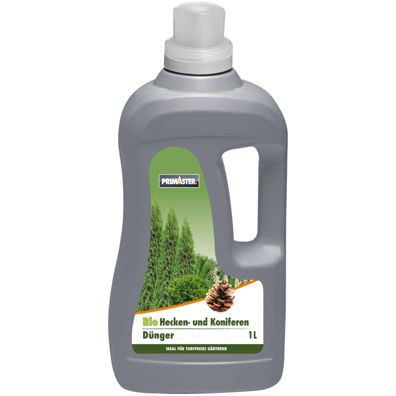 Primaster Gartendünger Primaster Bio Flüssigdünger 1 l für Hecken &