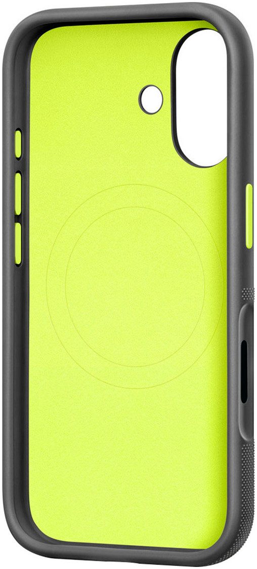 Apple Smartphone-Hülle iPhone 17 Rugged Case mit MagSafe und Kamerasteuerung 16,0 cm (6,3 Zoll)