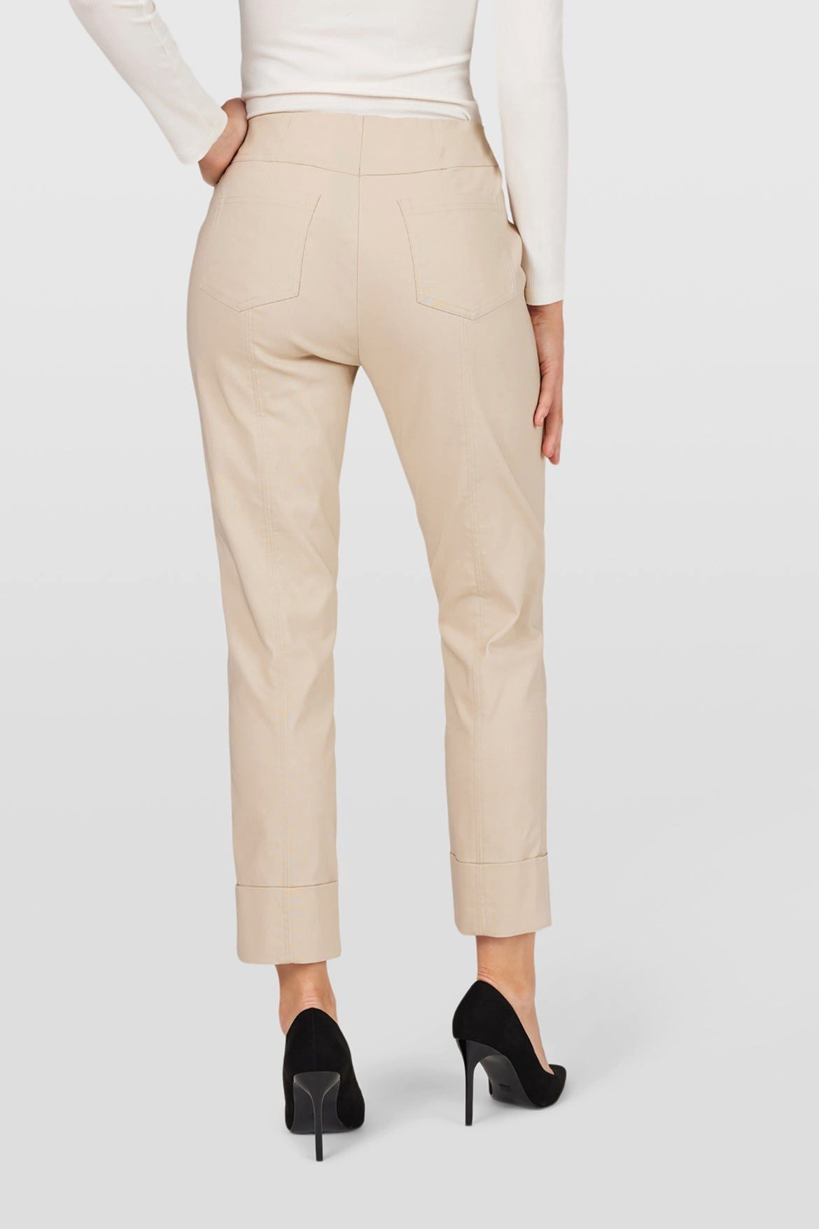 ROBELL Stretch-Hose 7/8-Hose Bella 09 elastischerBund günstig online kaufen