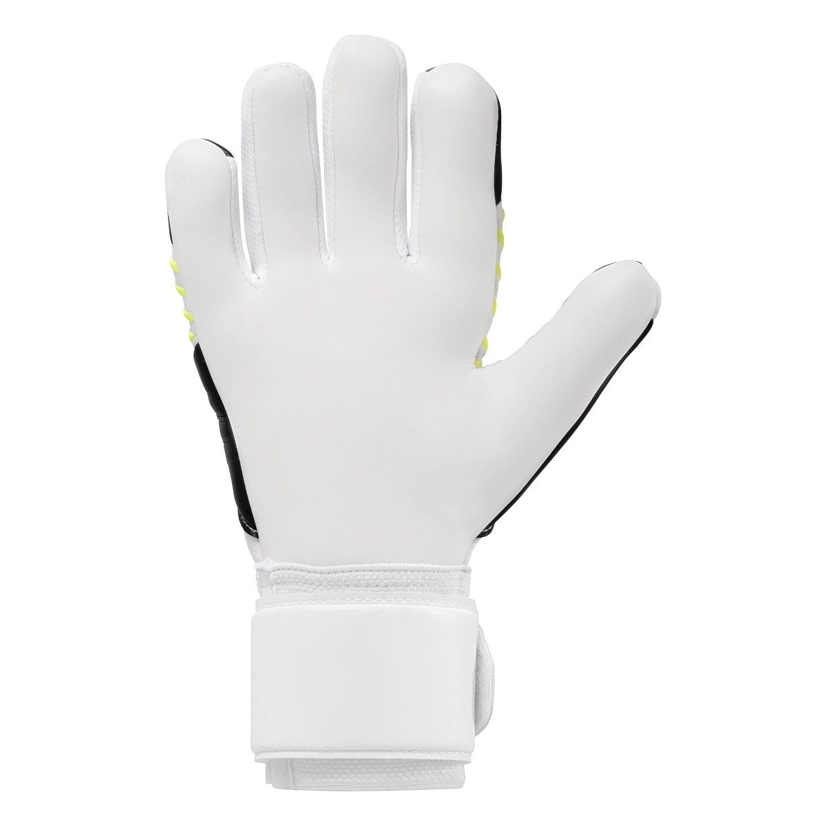 uhlsport Torwarthandschuhe Torwarthandschuhe FM Absolutgrip HN Pro Jr. (Paar, 1-St., mit Verschluss)