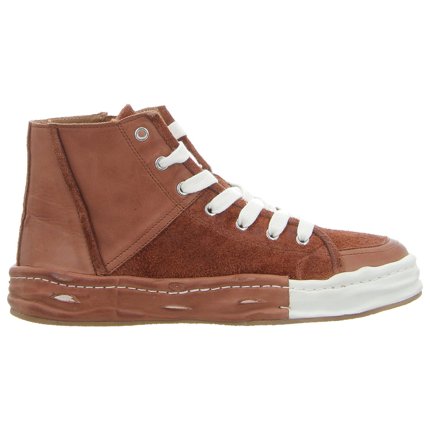 Rebecca White Zwave Thunder Sneakerboots