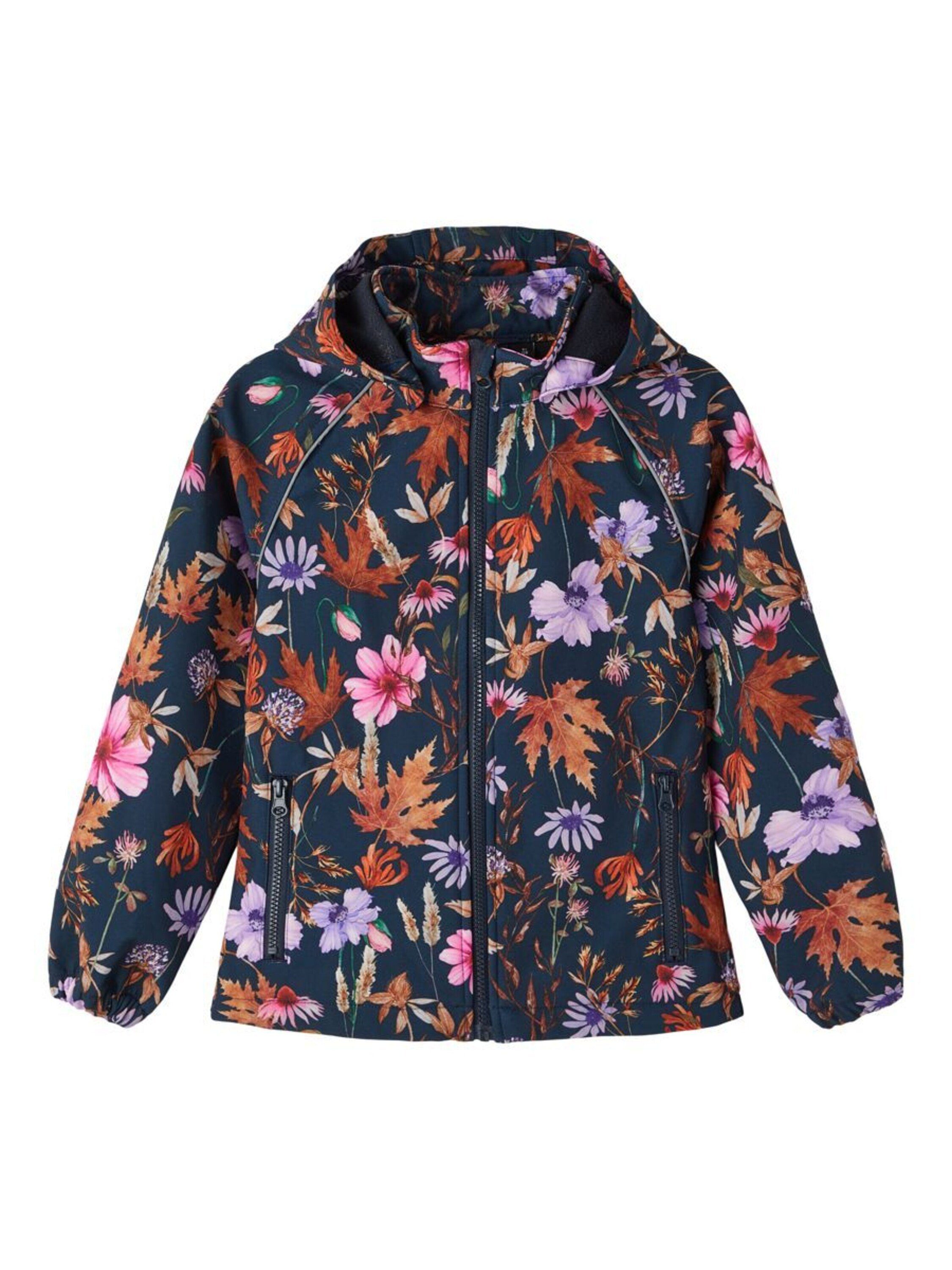 Softshelljacke Name It Jacke GrÃ¼n Name It Softshelljacke ALFA08