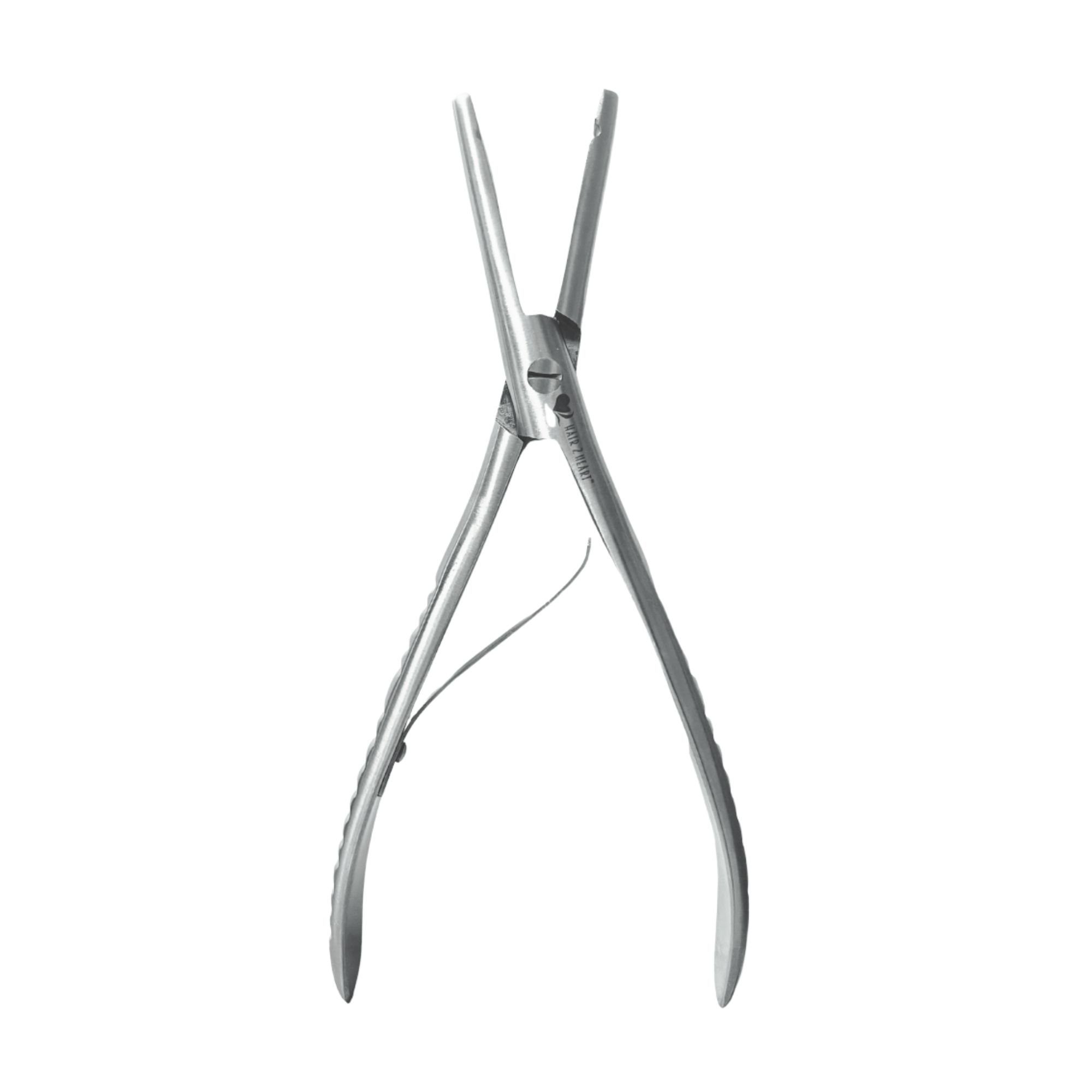 Echthaar-Extension Fixierzange für Tape Extensions