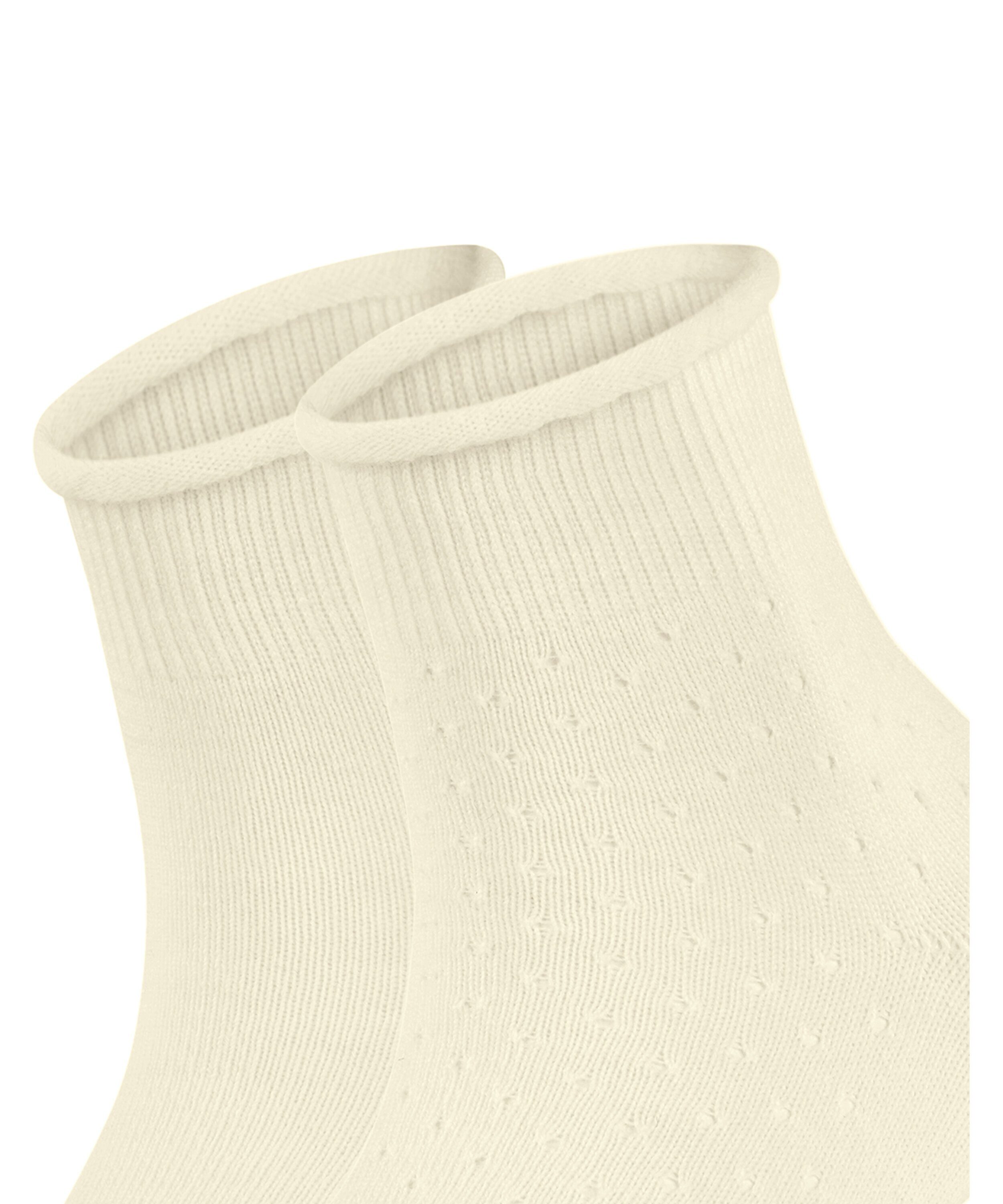 off-white Cozy Esprit (2010) (2-Paar) Dot Socken 2-Pack