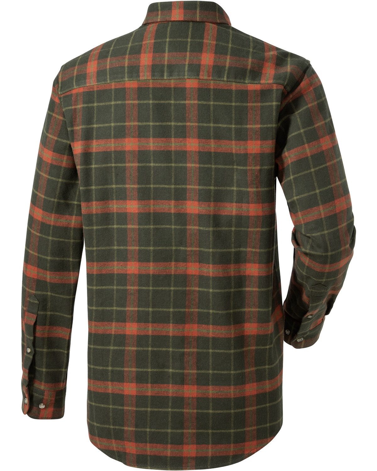 Wald & Forst Flanellhemd Flanellhemd Darko günstig online kaufen