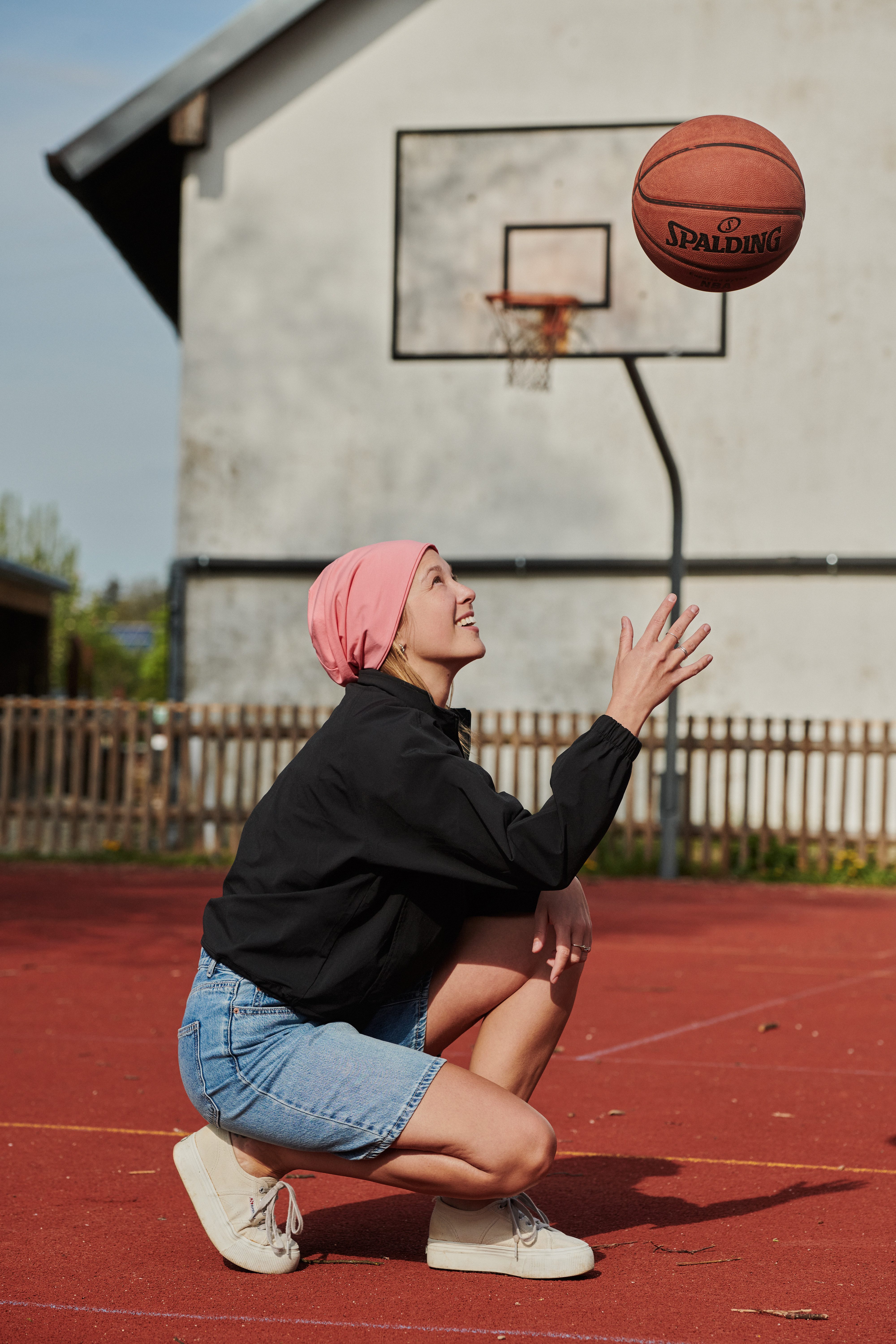 chillouts Beanie Acapulco Hat klassische Forrm, kleines Markenlogo, Doppellagig