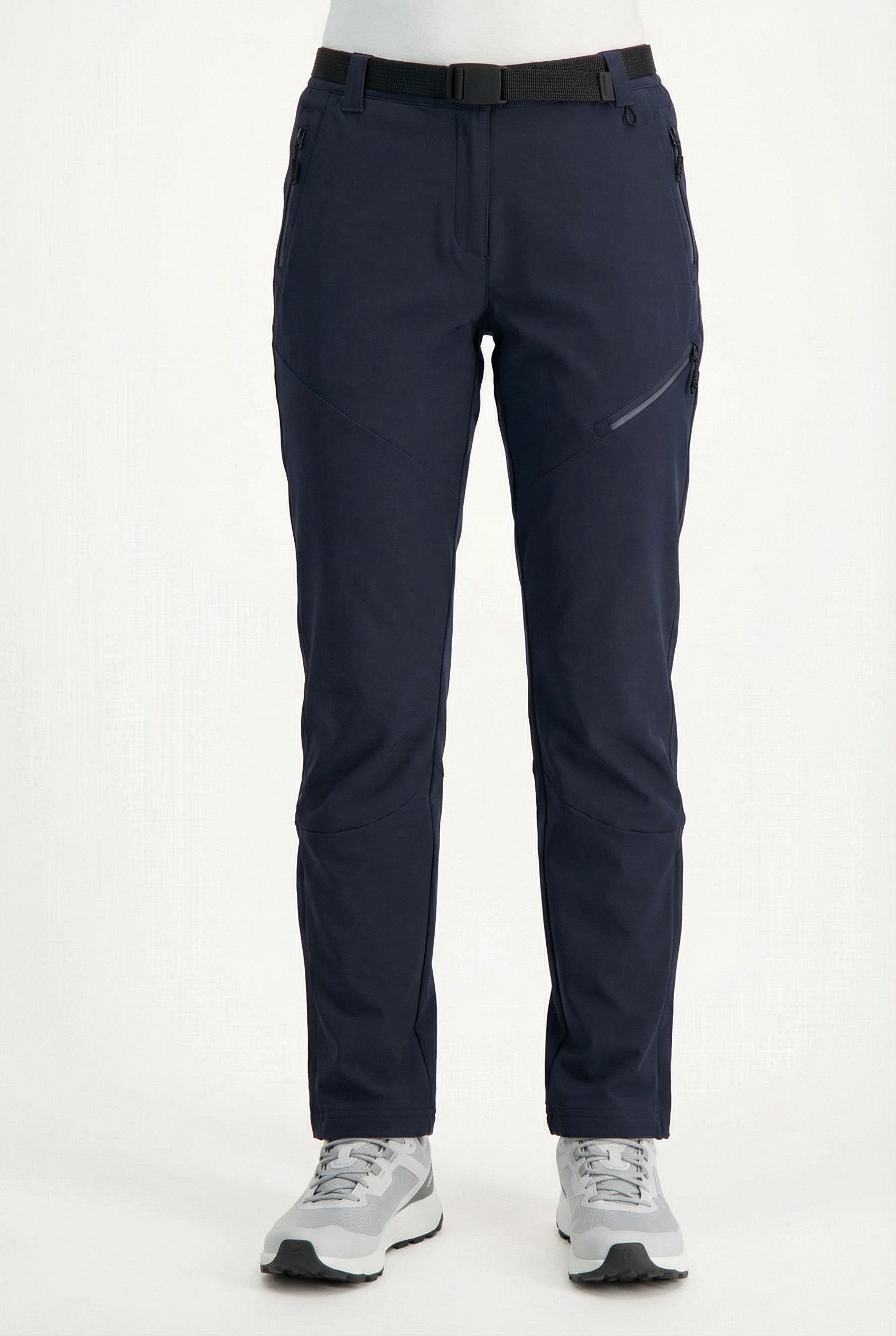 Killtec Funktionshose KOS 239 WMN PNTS (1-tlg) für Freizeit und Outdoor-Aktivitäten, wasserabweisend
