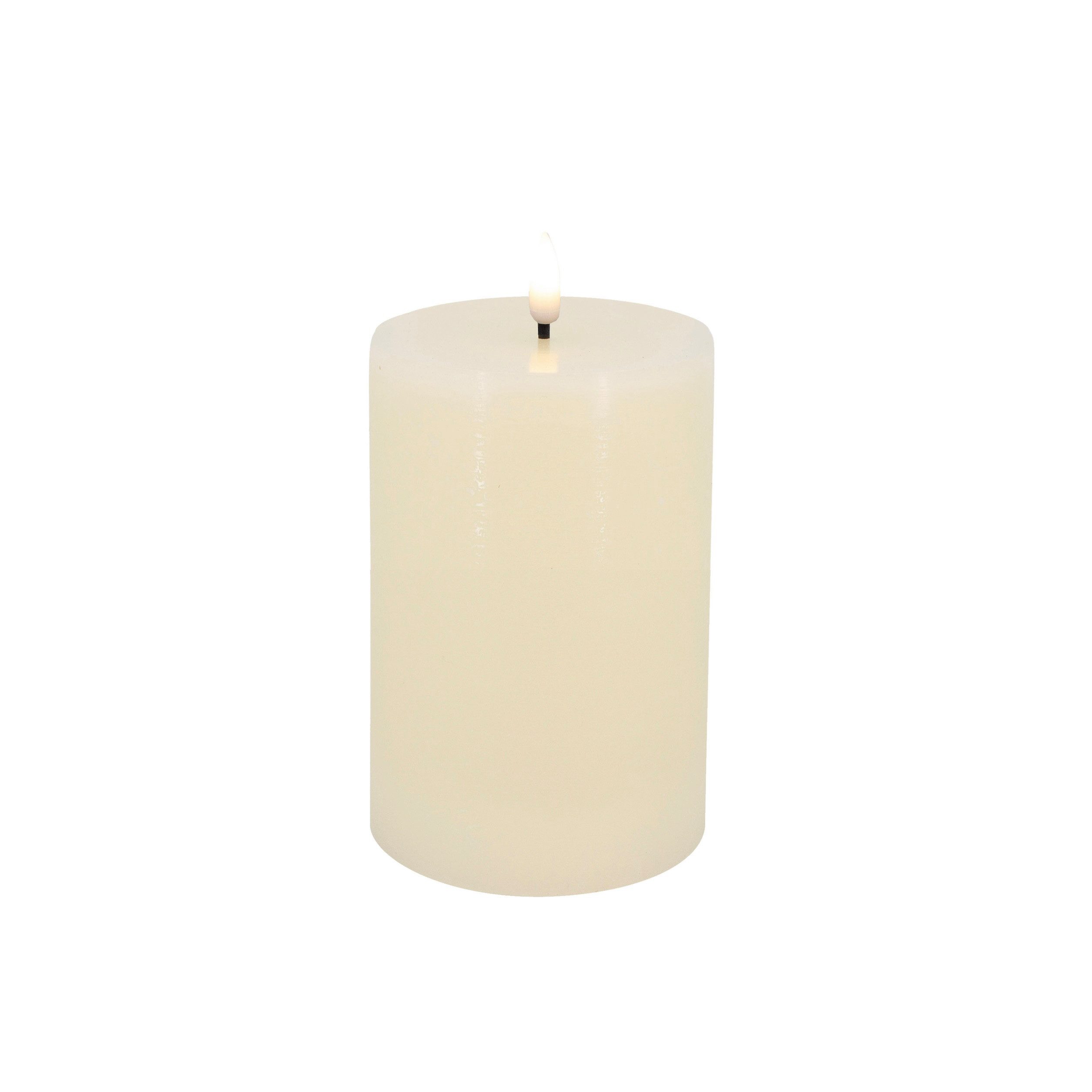 LC Home LED-Kerze Candela Lights Echtwachs fernbedienbar, Echtwachs günstig online kaufen