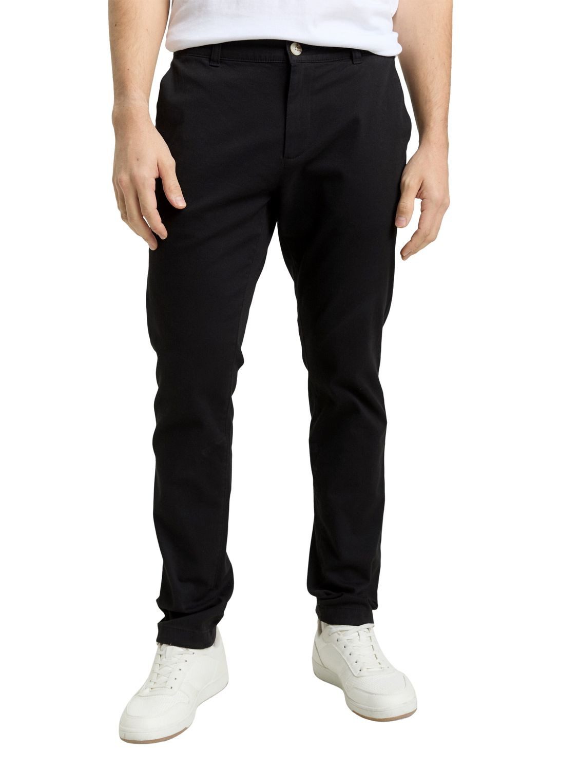 TOM TAILOR Chinohose SLIM CHINO mit Stretch