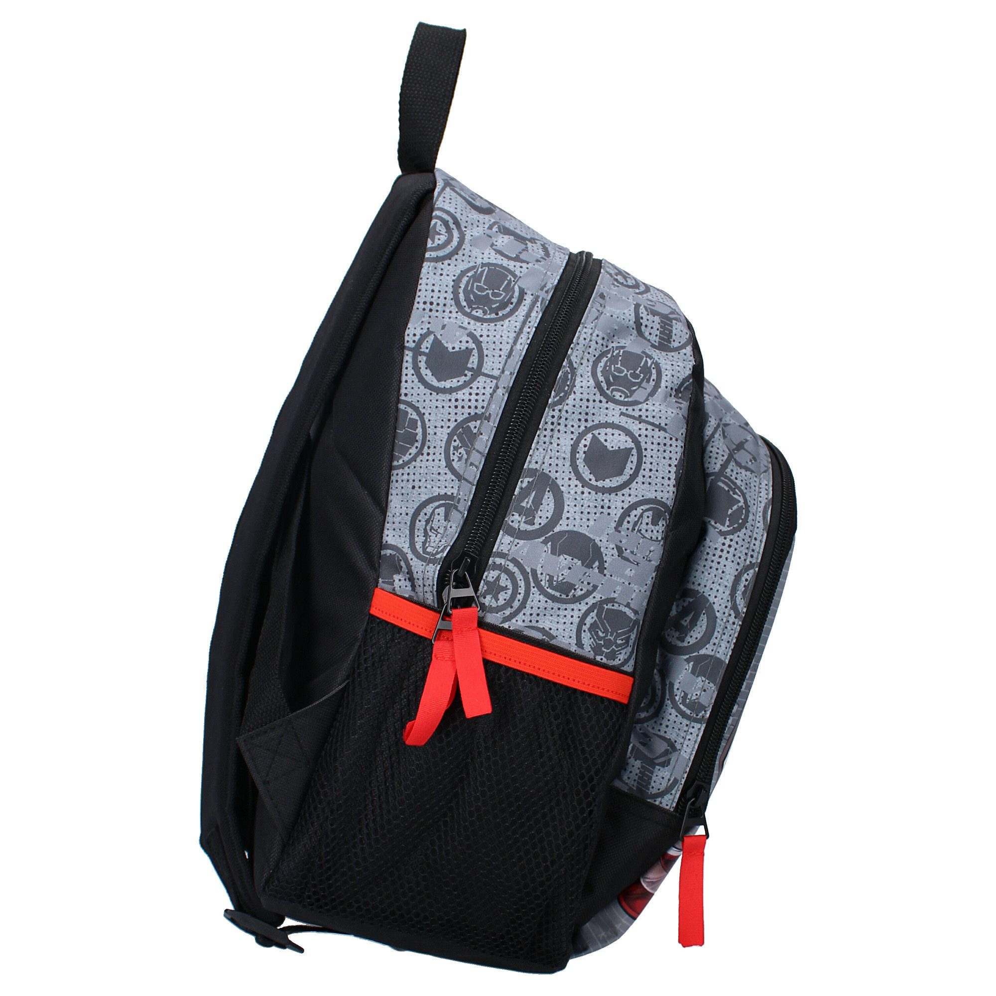 MARVEL Kinderrucksack Freizeitrucksack Tasche Perfekt für Sport, Schule & Abenteuer Bag
