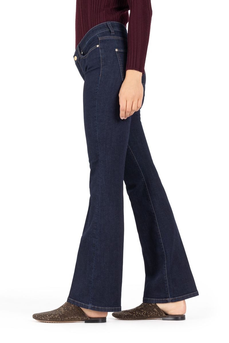 Cambio Skinny-fit-Jeans