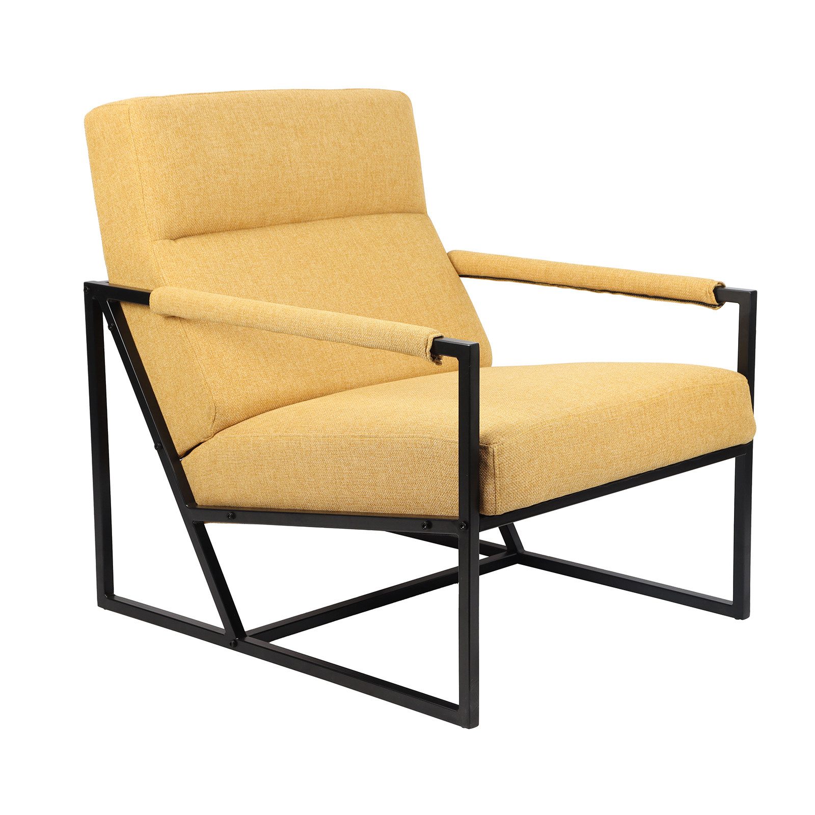 SVITA Cocktailsessel CHRIS, Loungesessel mit Armlehnen, günstig online kaufen
