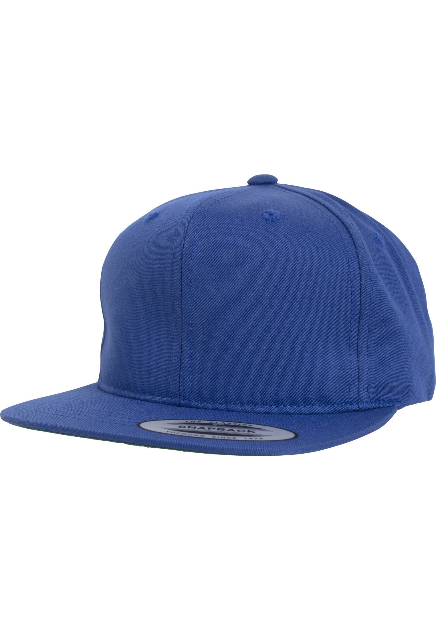 Flexfit Flex Cap Snapback Twill royal Snapback Youth Pro-Style Cap