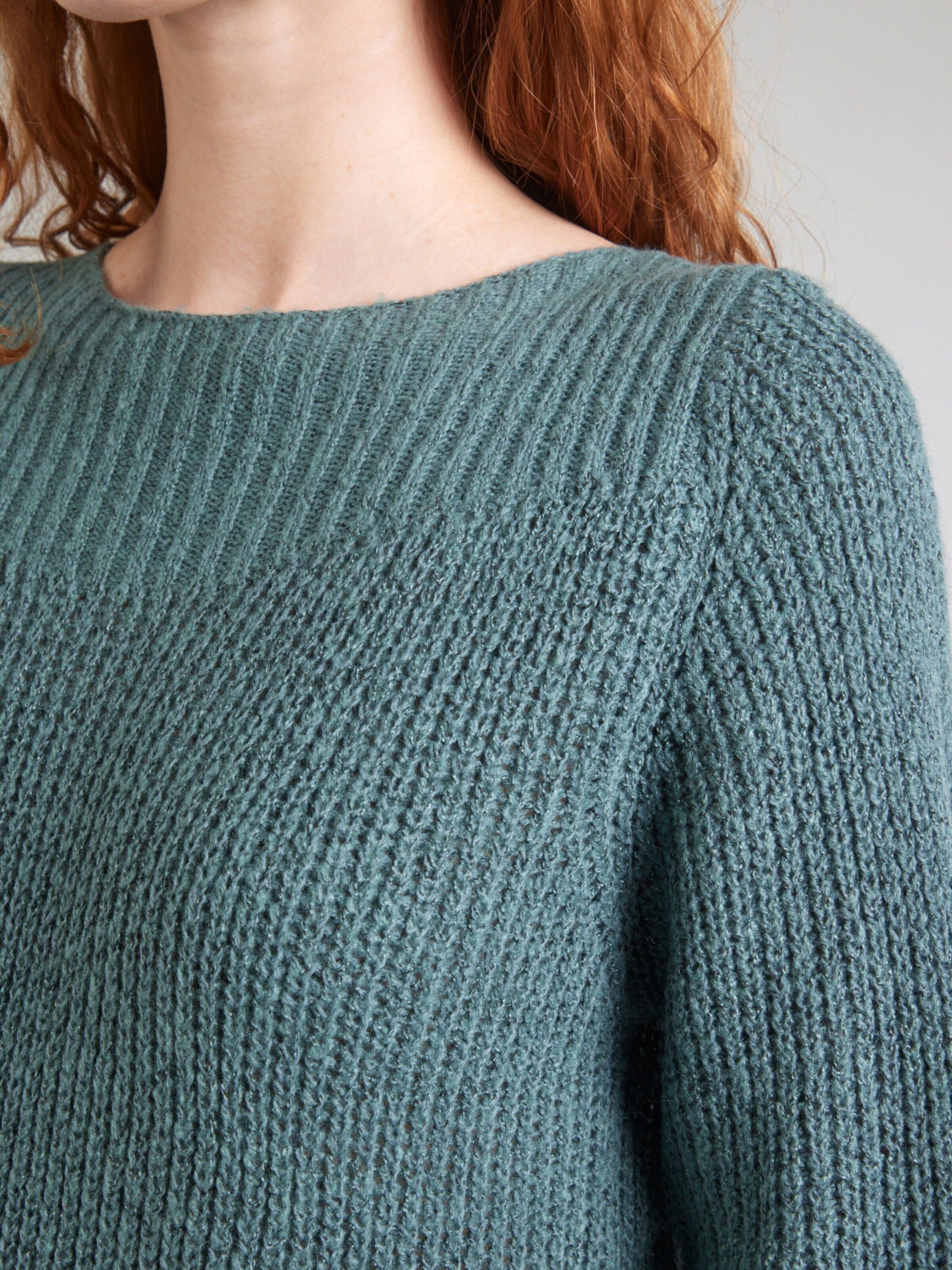 JDY Strickkleid JDYWhitney Megan (1-tlg) Plain/ohne Details – Bild 5 von 5