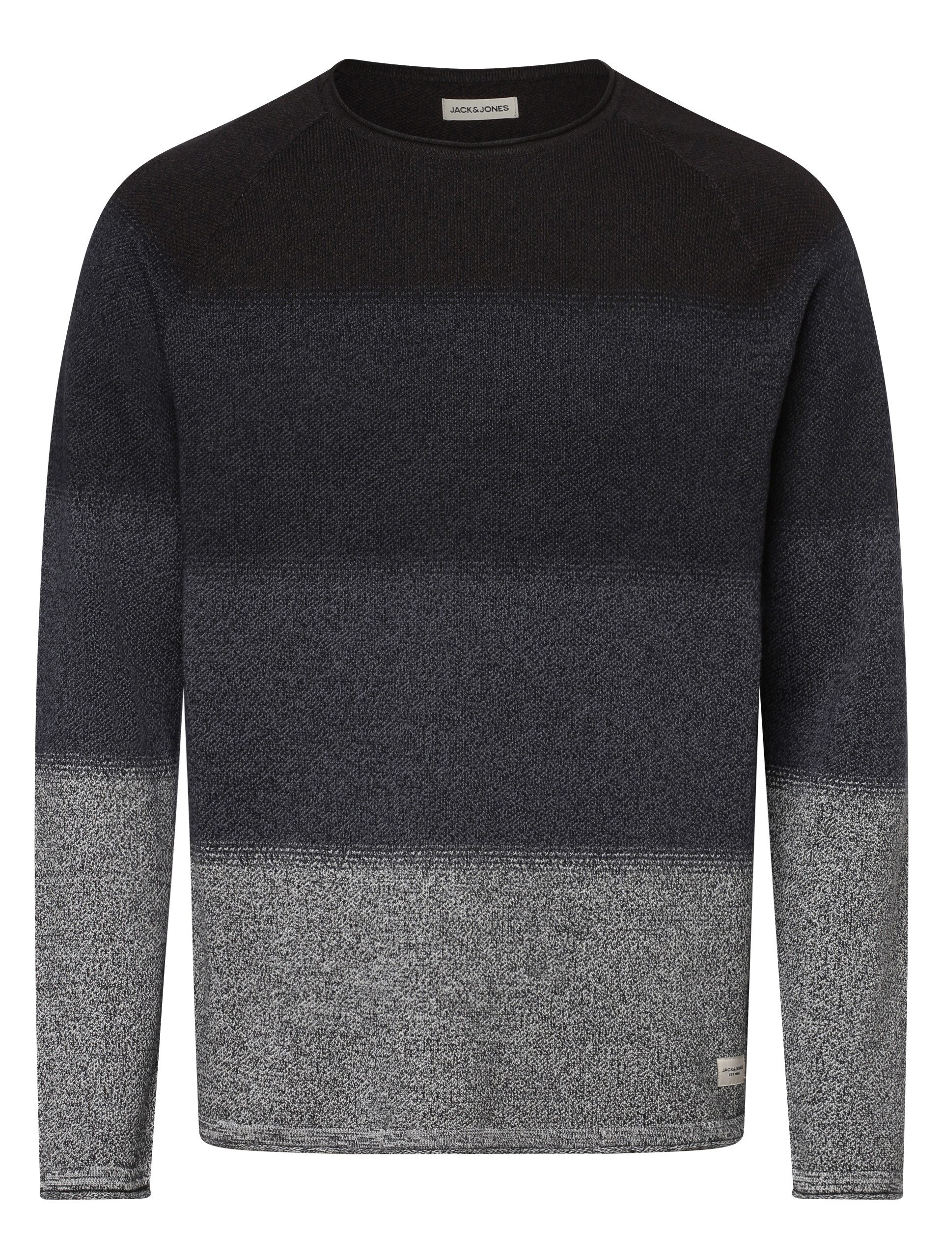 Jack & Jones Herren Sweater Pullover mit Rundhals Ausschnitt JJEHILL günstig online kaufen