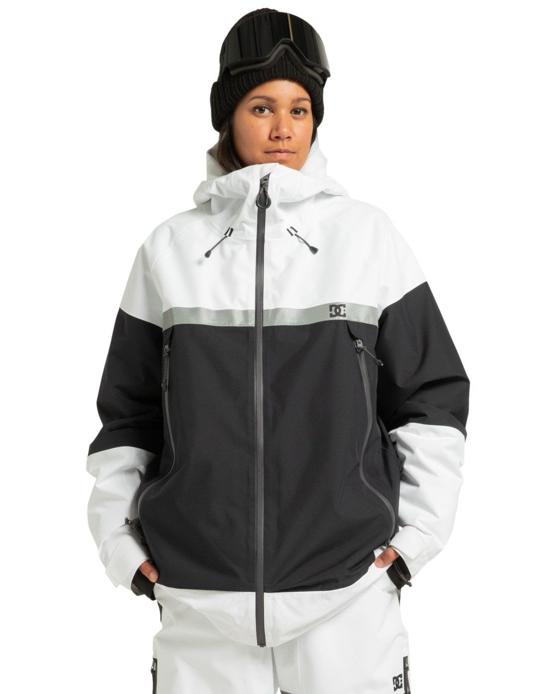 DC Shoes Snowboardjacke Defiant 10K