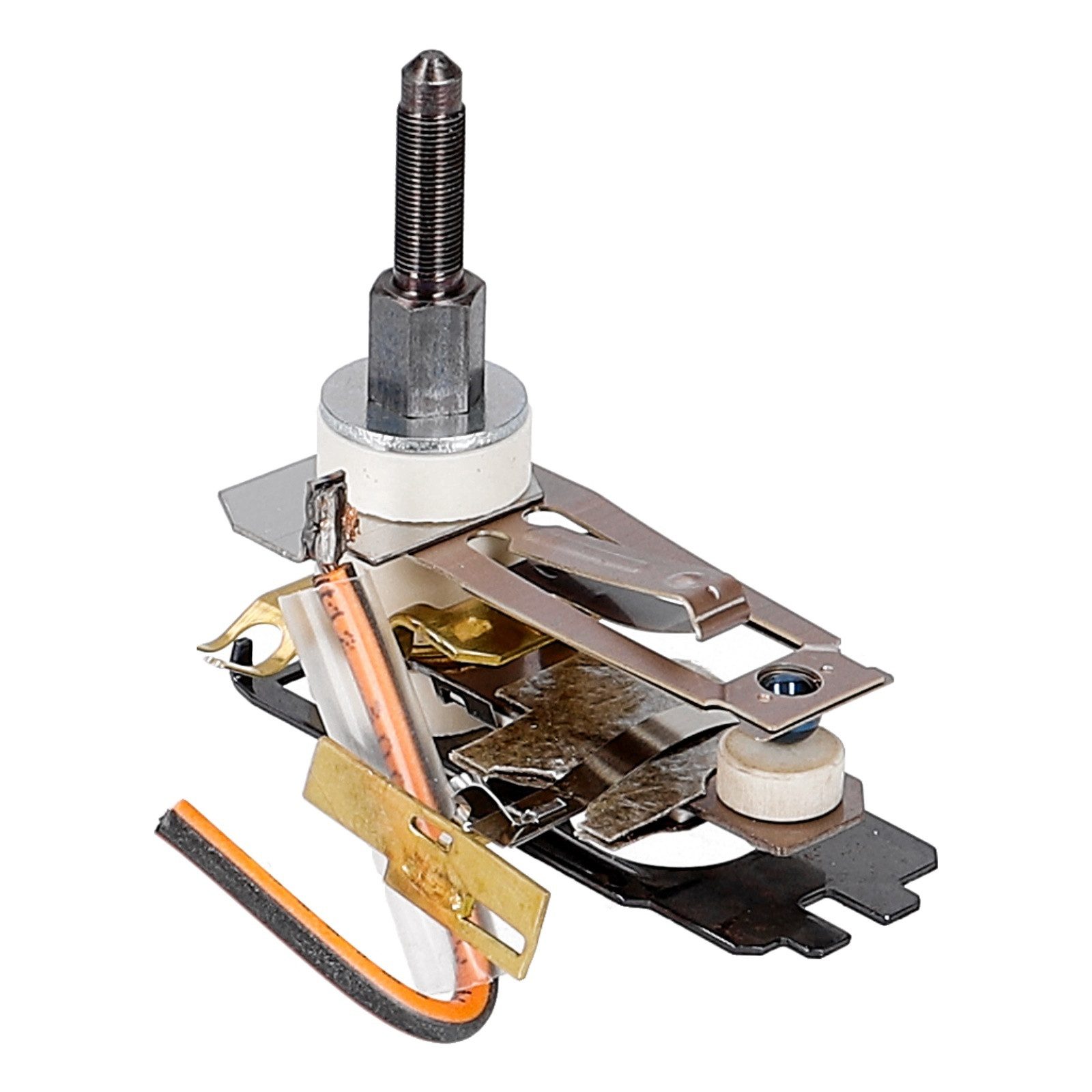 easyPART Montagezubehör Backofen wie BOSCH 00020943 BOSCH 00020943 Schaltelement, Für Backofen / Herd