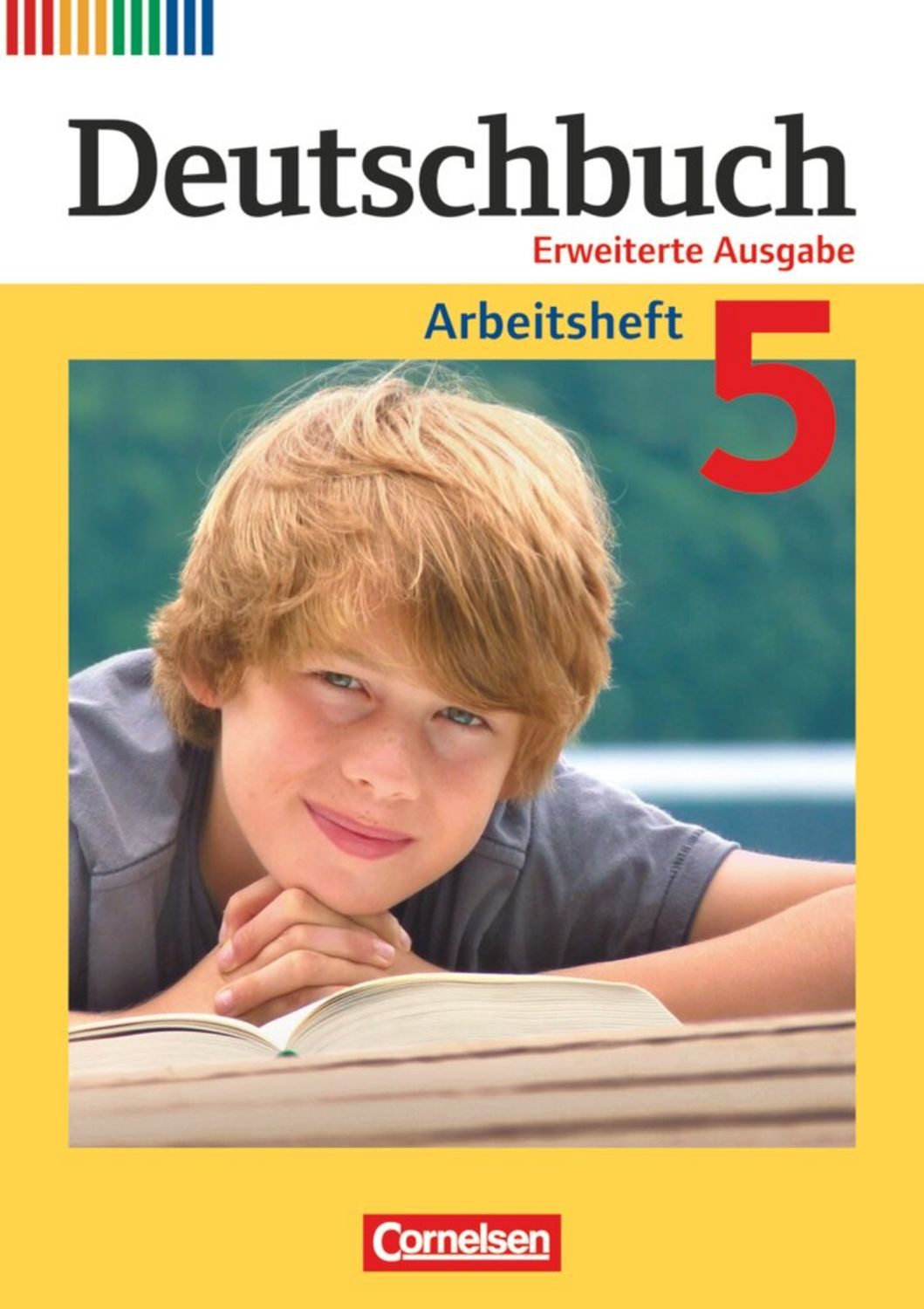 Deutschbuch - Sprach- und Lesebuch - Erweiterte Ausgabe - 5. Schuljahr / Friedrich Dick, Toka-Lena Rusnok, Agnes Fulde, Marianna Lichtenstein
